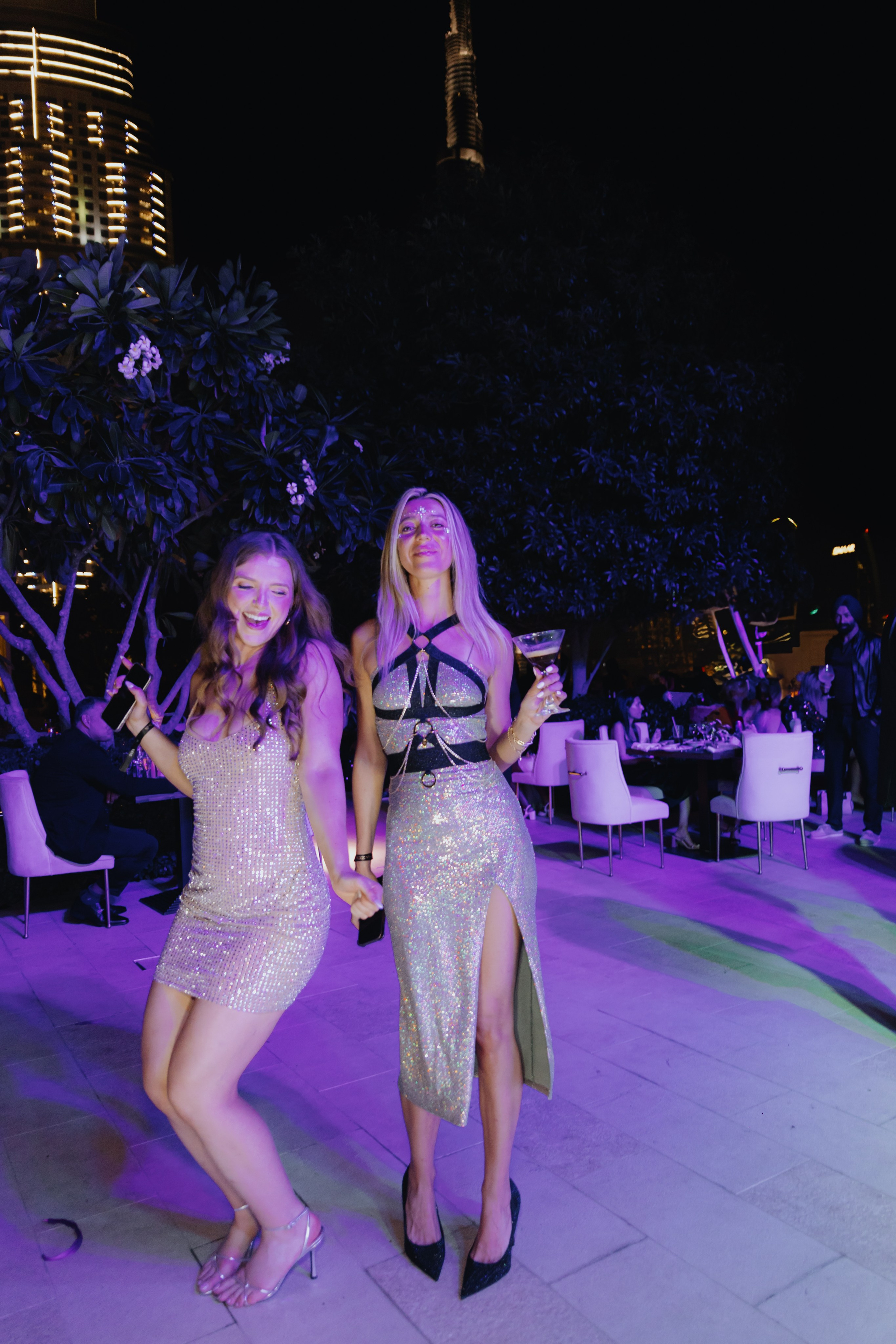 Новый Год 2025 в Дубае. Фотограф в Москве и Санкт-Петербурге Дарина