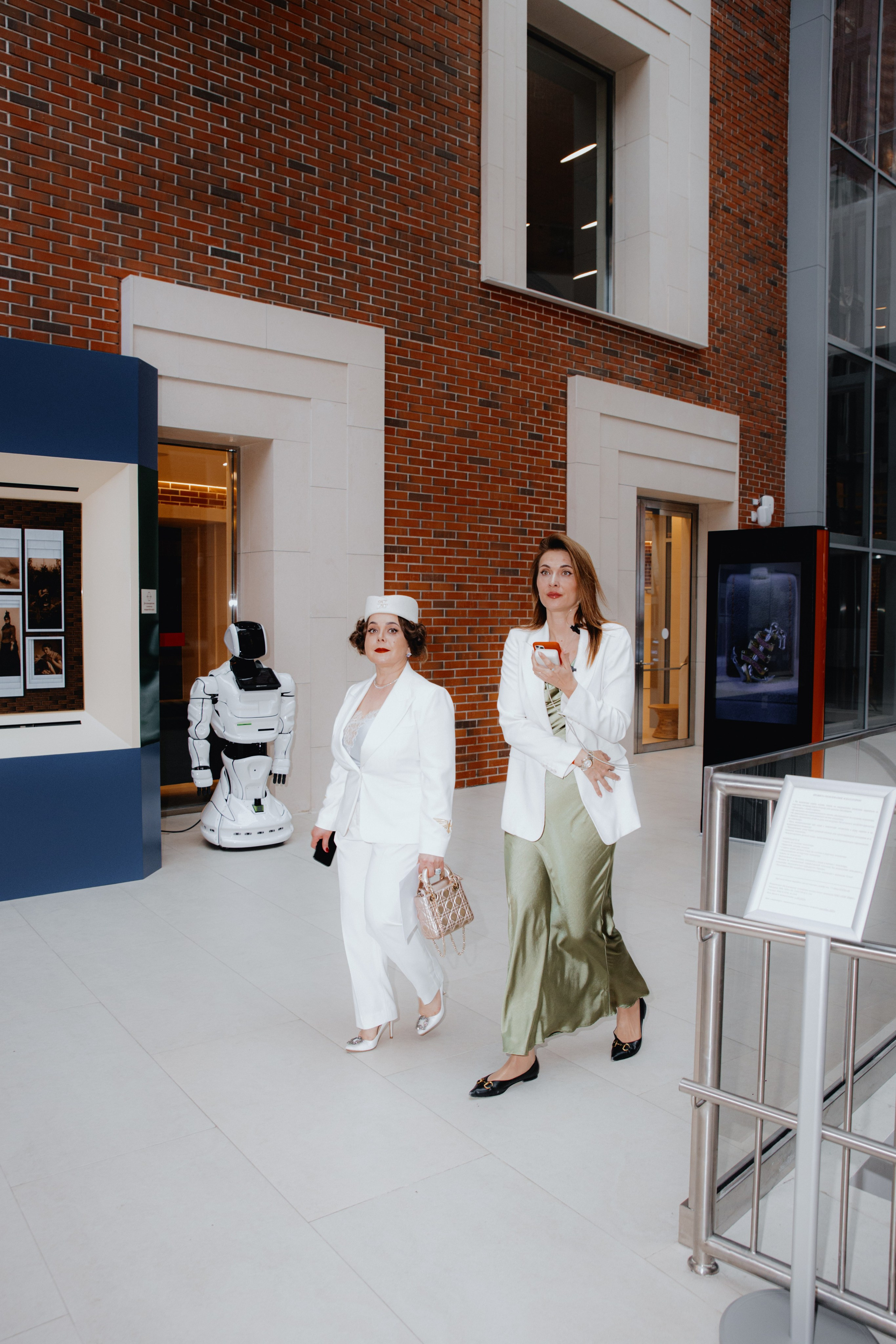 Презентация GET JET в Третьяковской галерее. Фотограф в Москве и Санкт-Петербурге Дарина