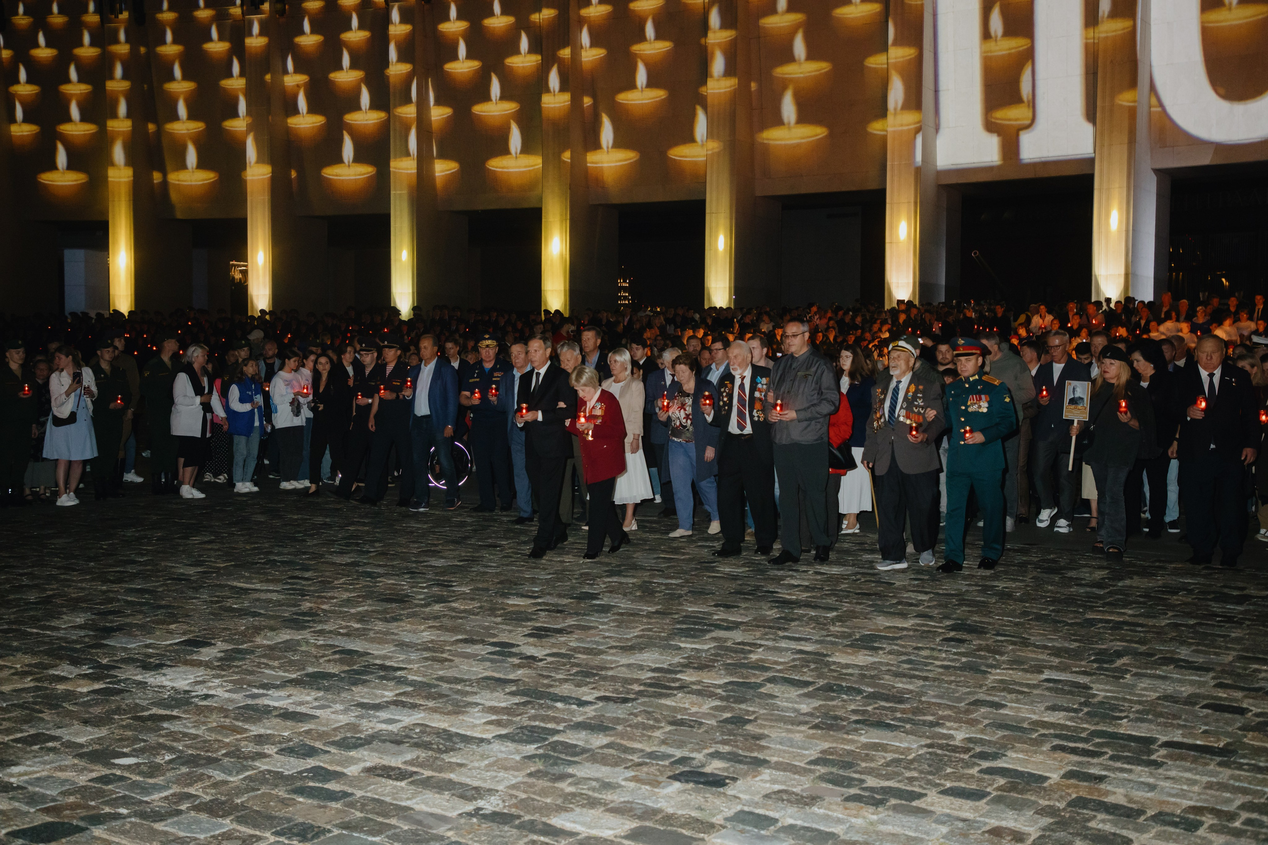 Свеча памяти (Москва). Фотограф в Москве и Санкт-Петербурге Дарина
