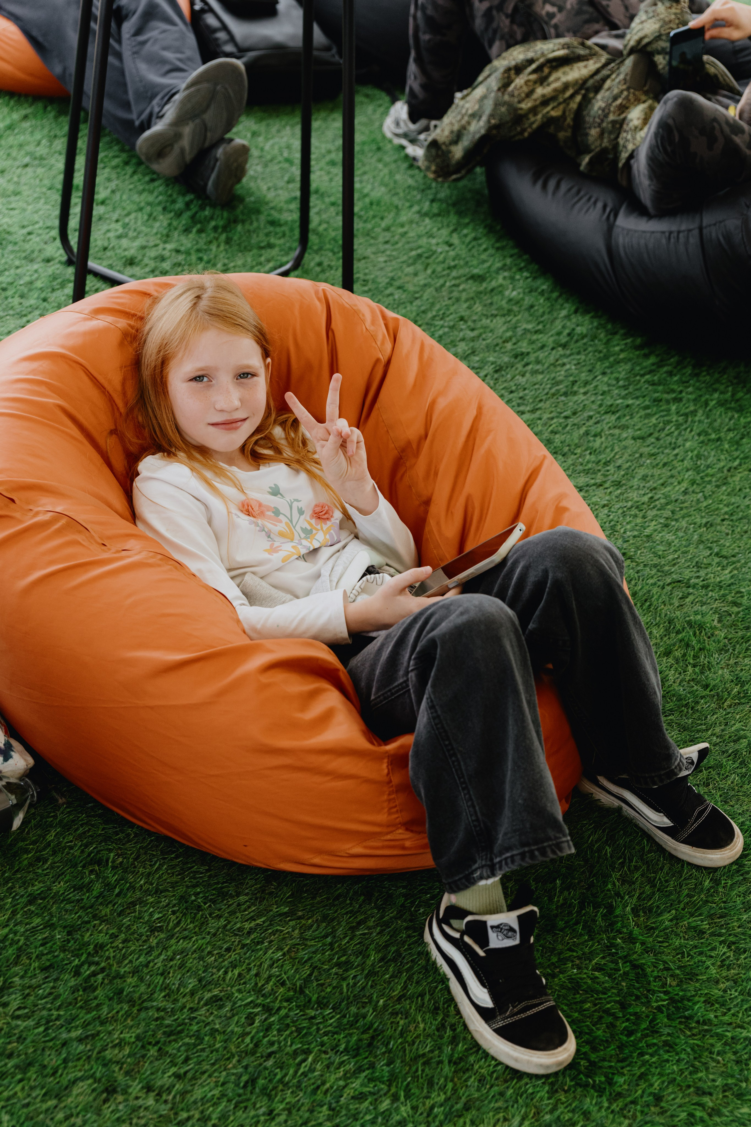 TANK на «Гонке Героев». Фотограф в Москве и Санкт-Петербурге Дарина