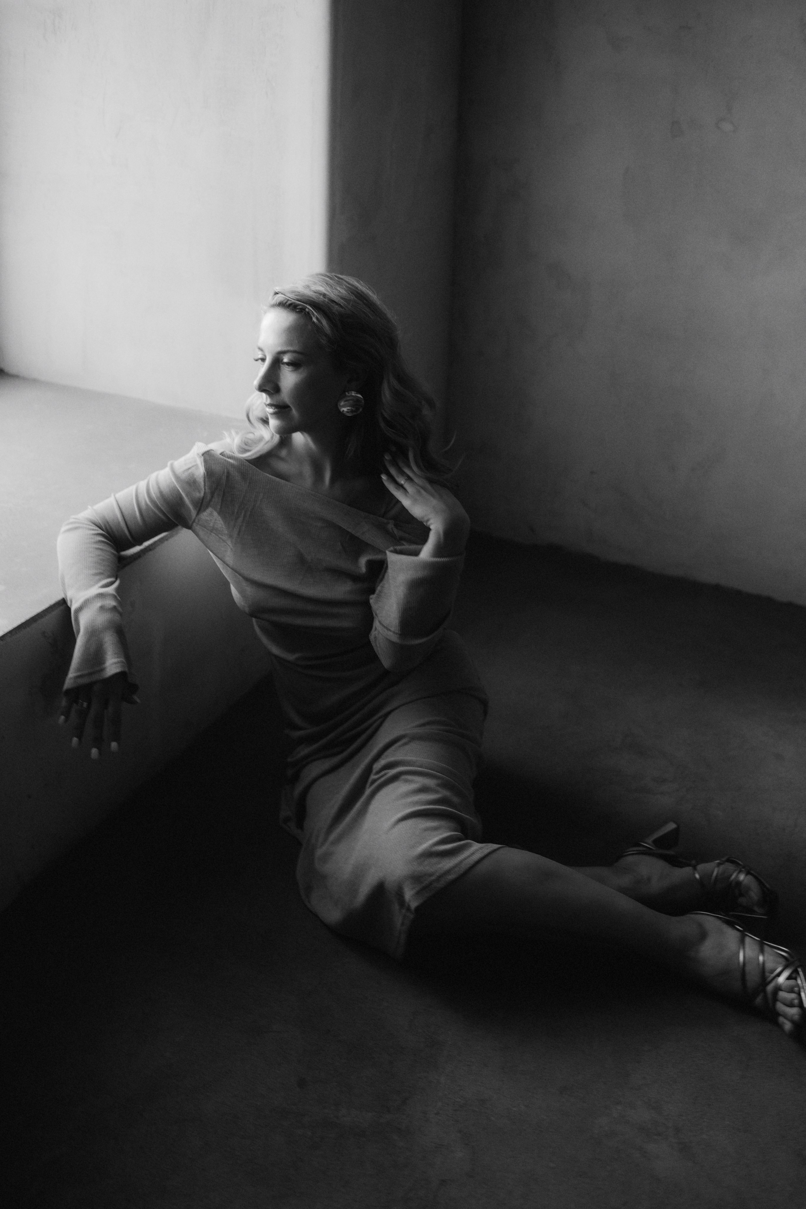 Mariya. Фотограф Анна Гребенник