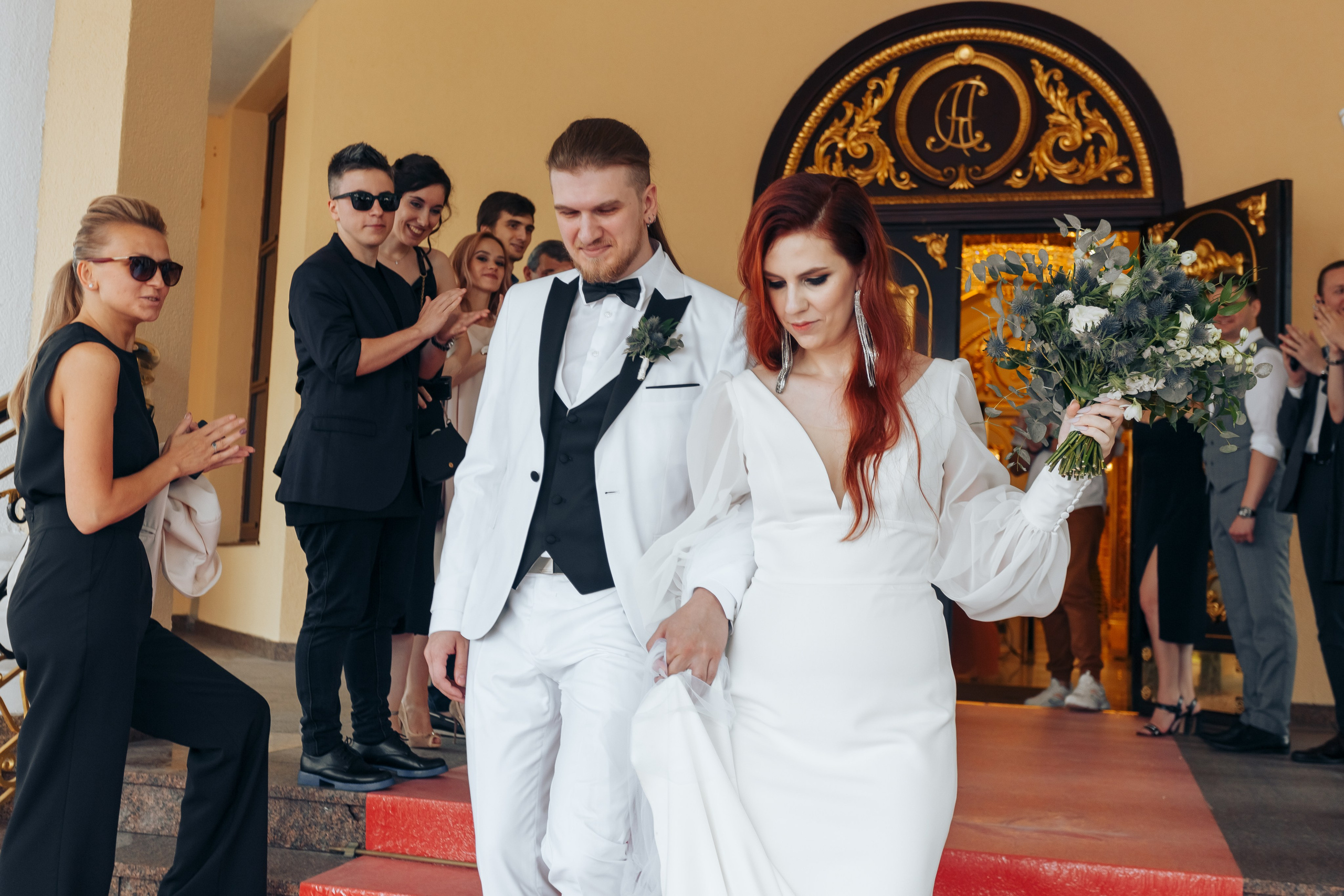 Сергей и Елена. Свадебный фотограф в Краснодаре Николай Крауз