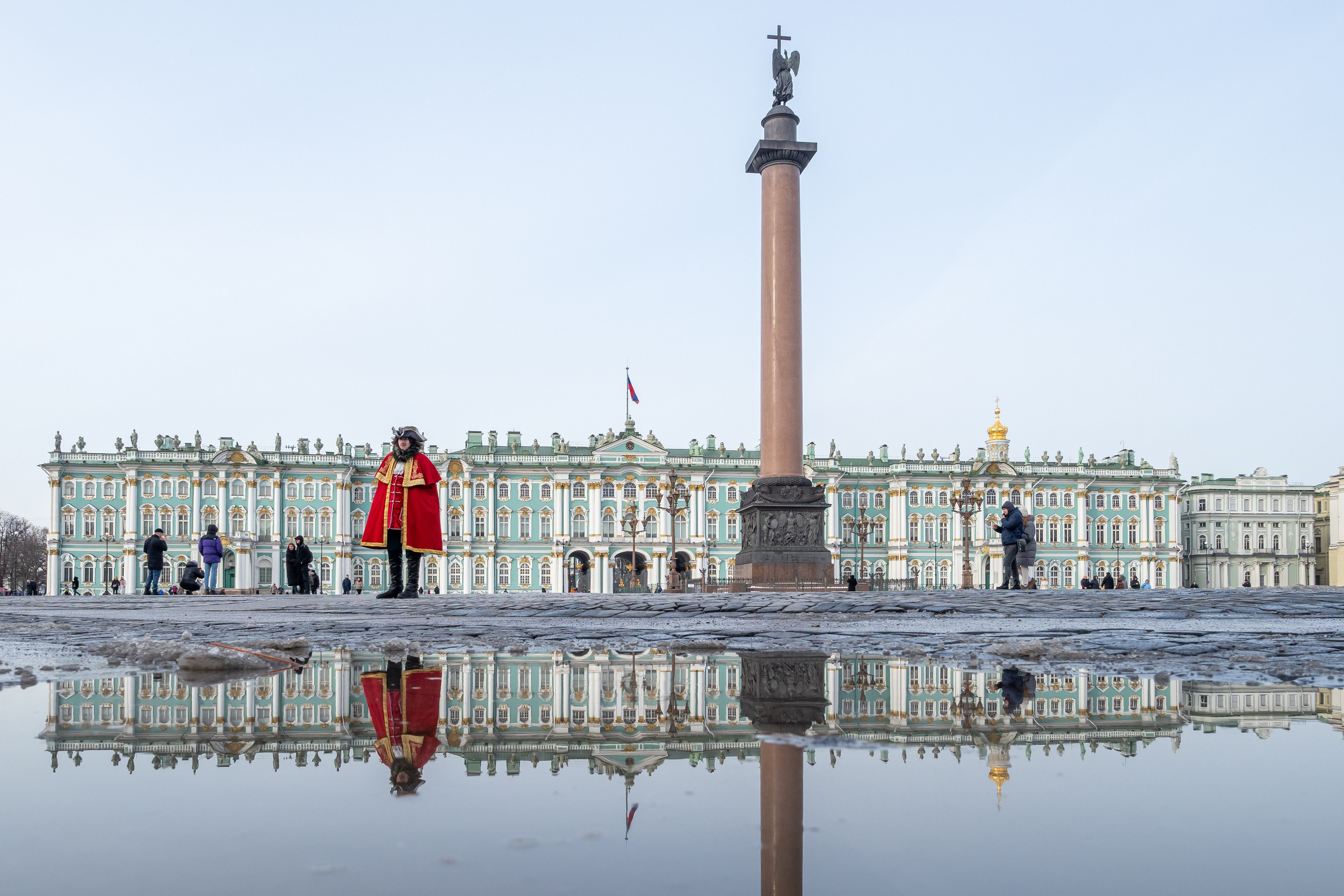 Городской пейзаж Петербурга. Фотограф в Петербурге Олег Золото