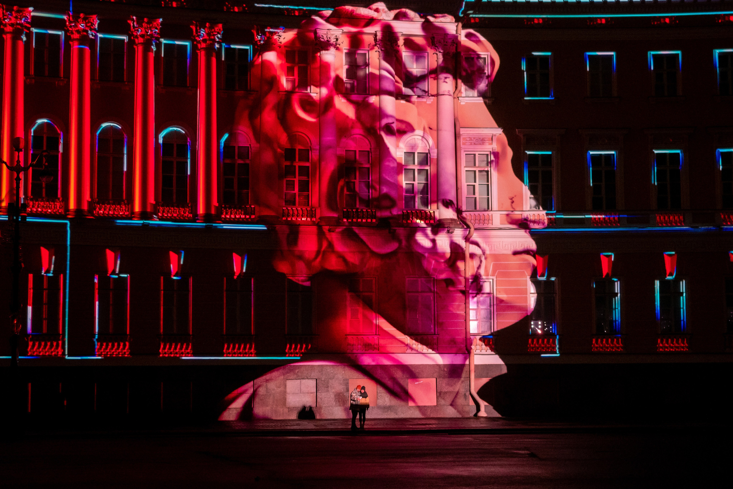 Стрит. Фотограф в Петербурге Олег Золото