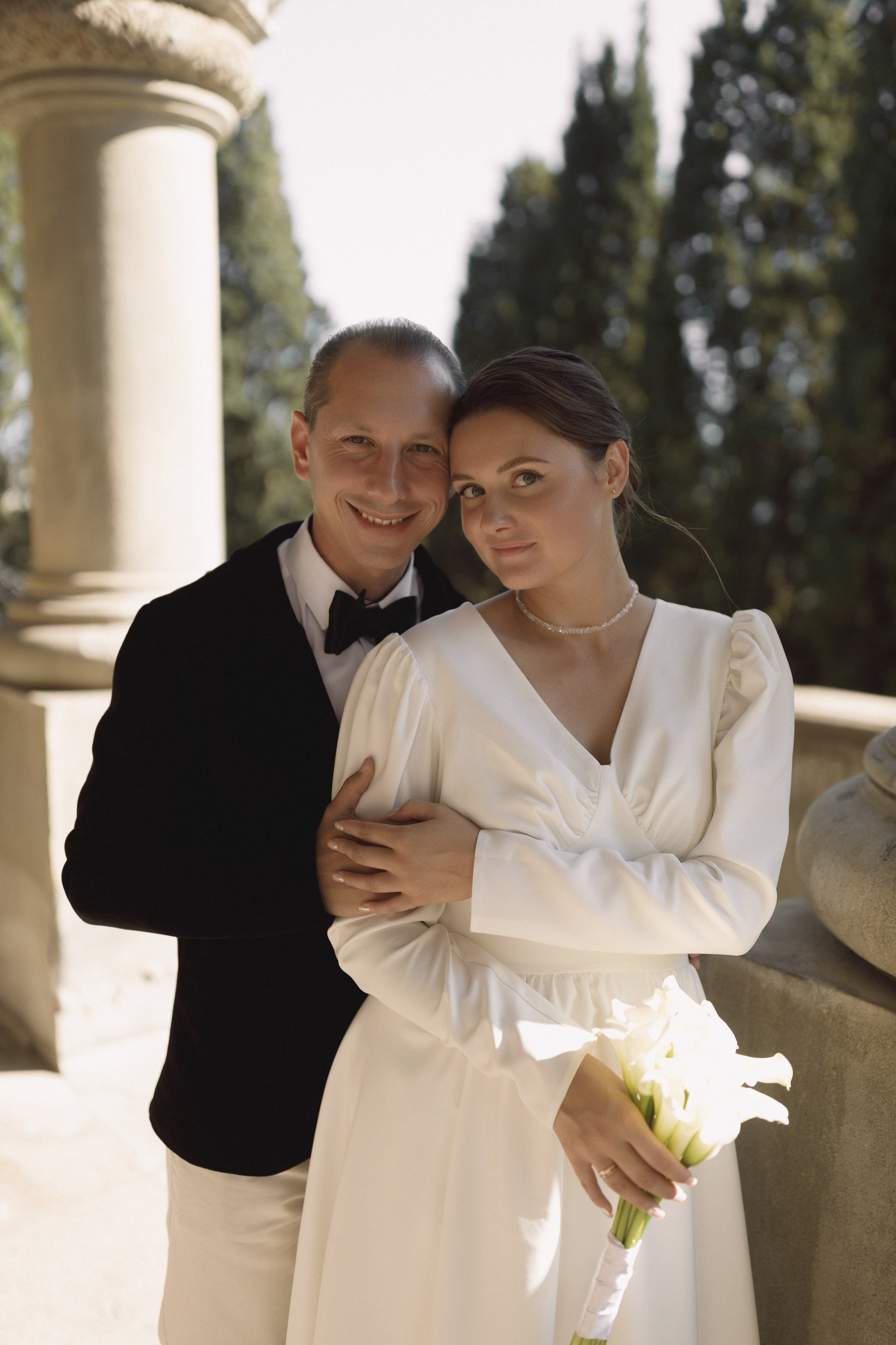 4. Свадебный и портретный фотограф в Севастополе Елизавета Юшкевич