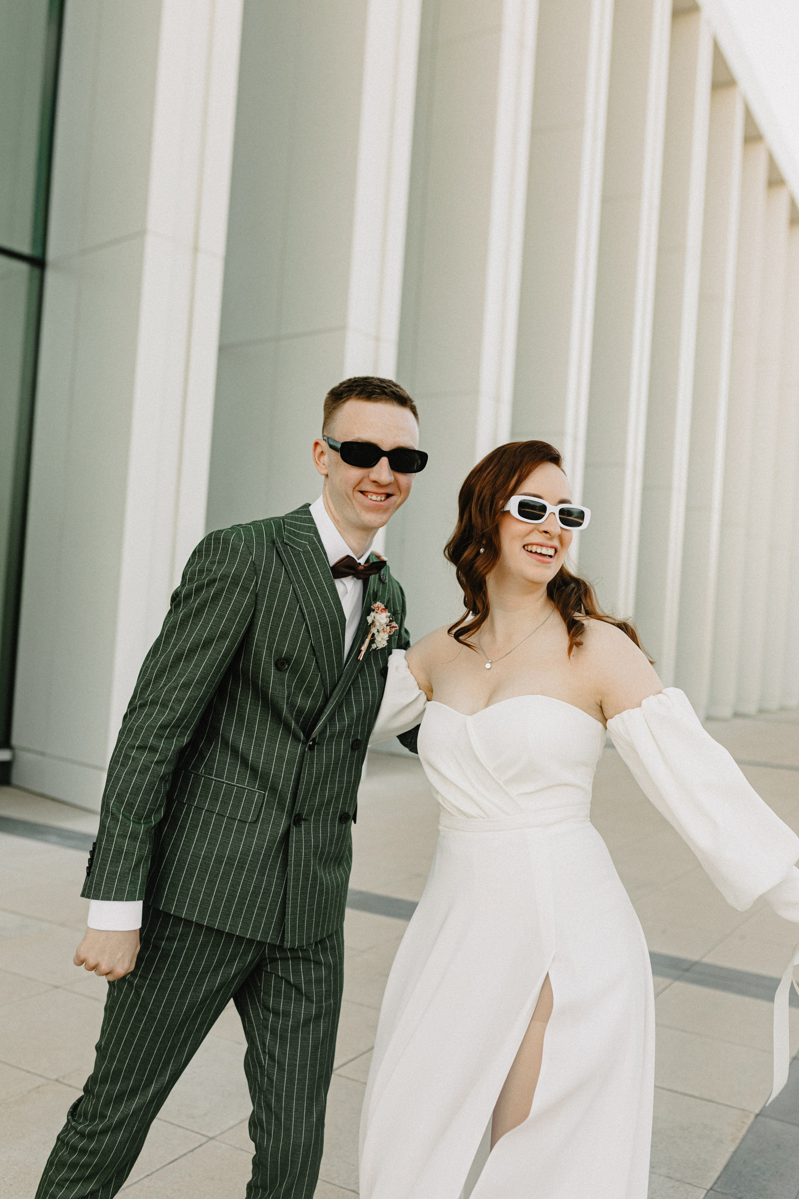 Свадьба Алины и Вадима. Свадебный и семейный фотограф Женя Добрянская в Нижнем Новгороде