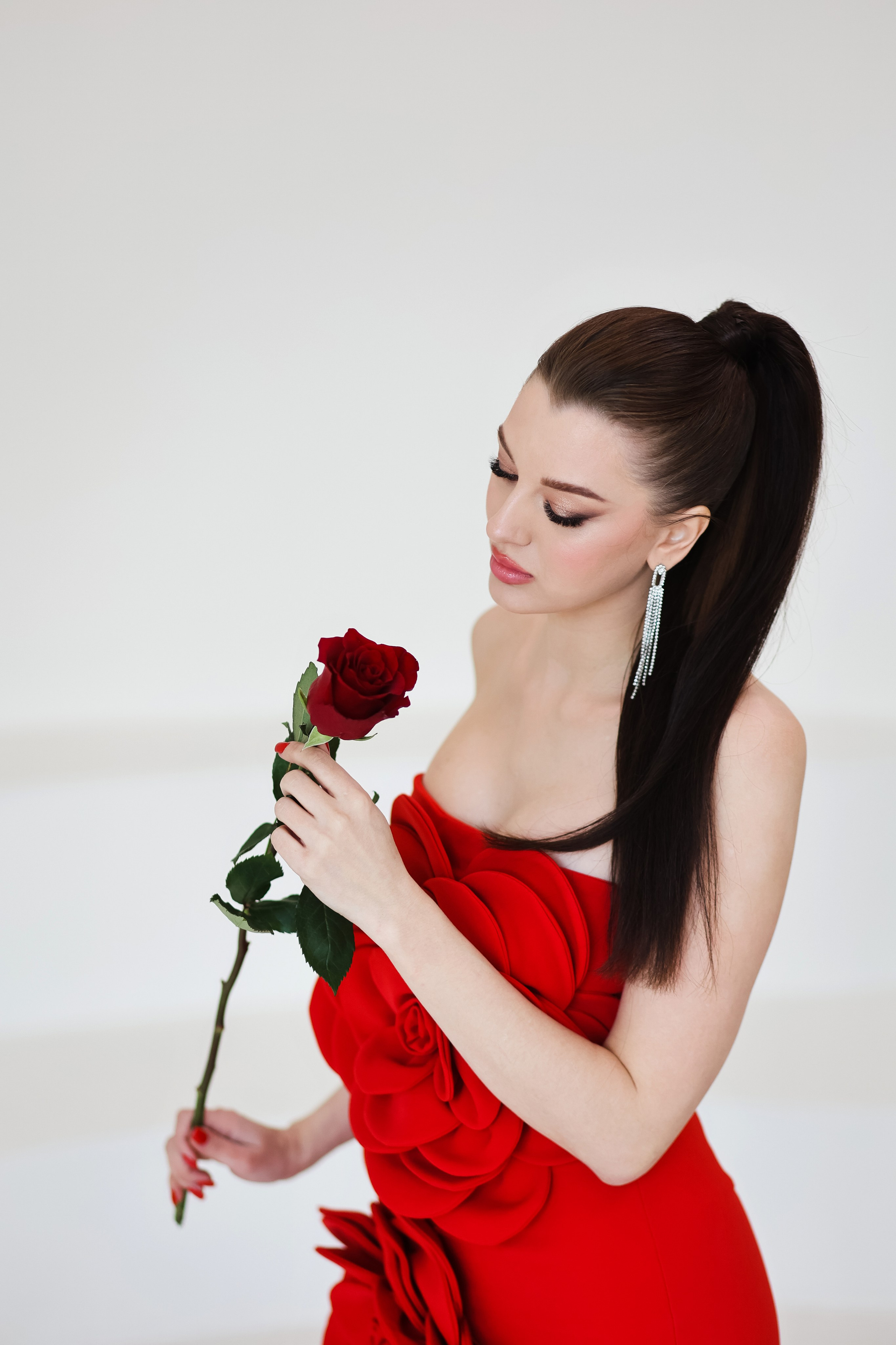 День Рождения Насти. Главная