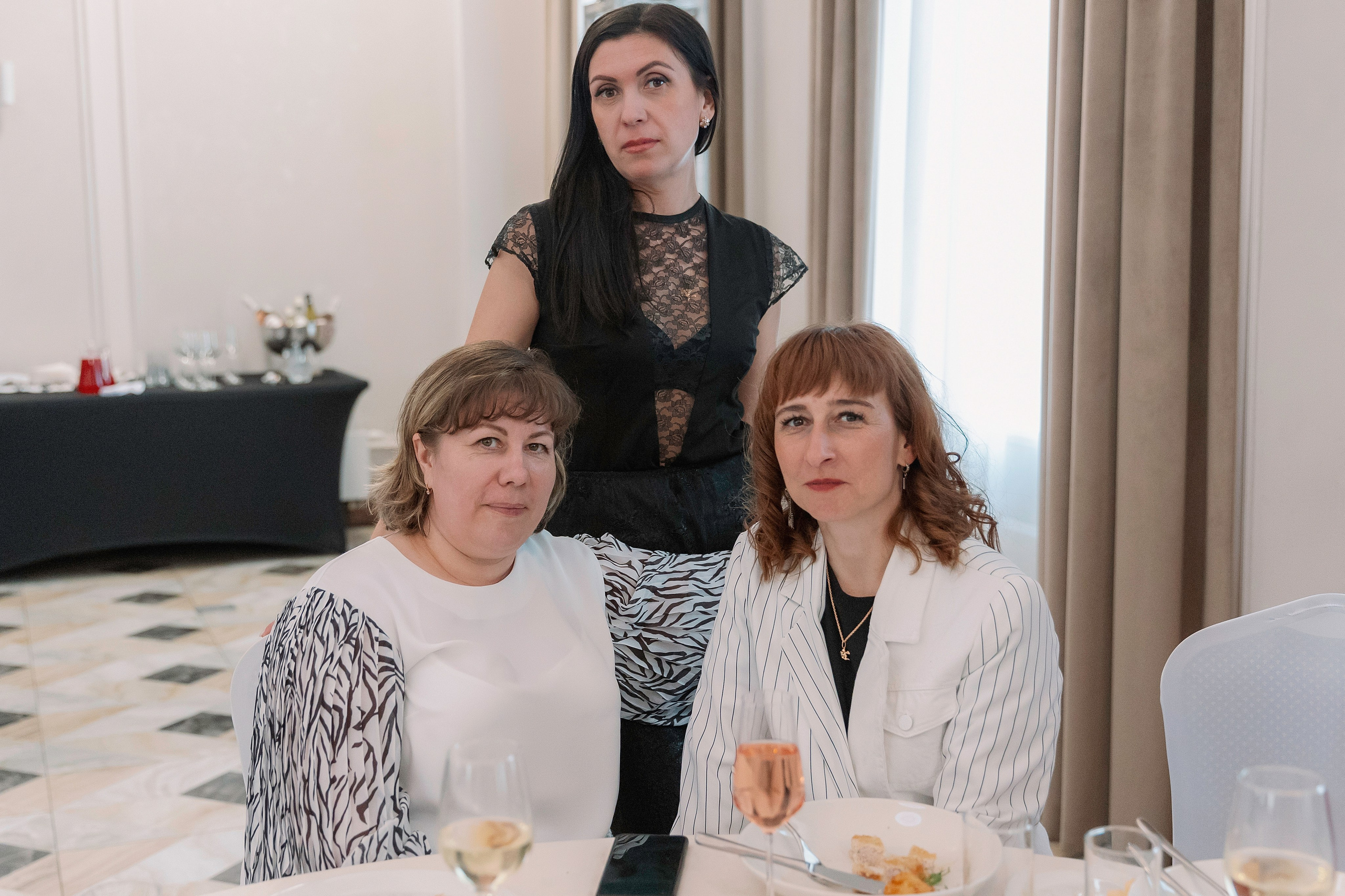 Вечер встречи выпускников УРГУПС 20 лет