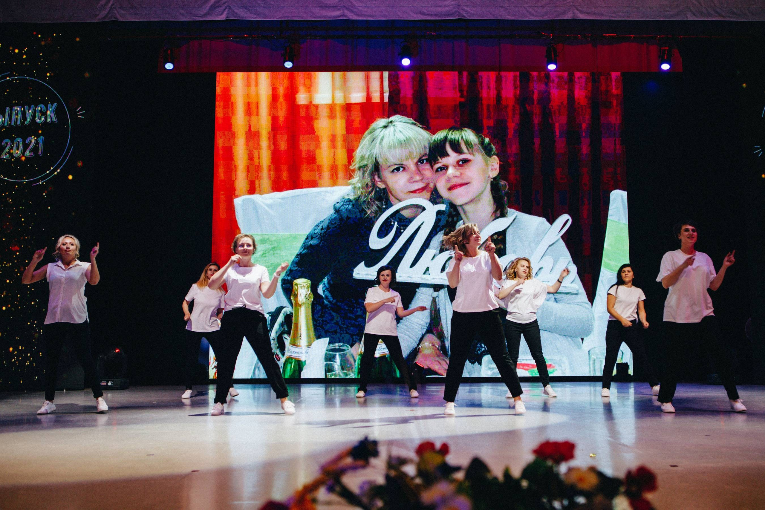 Выпускные. Фотограф в Минске Валентин Валентинов