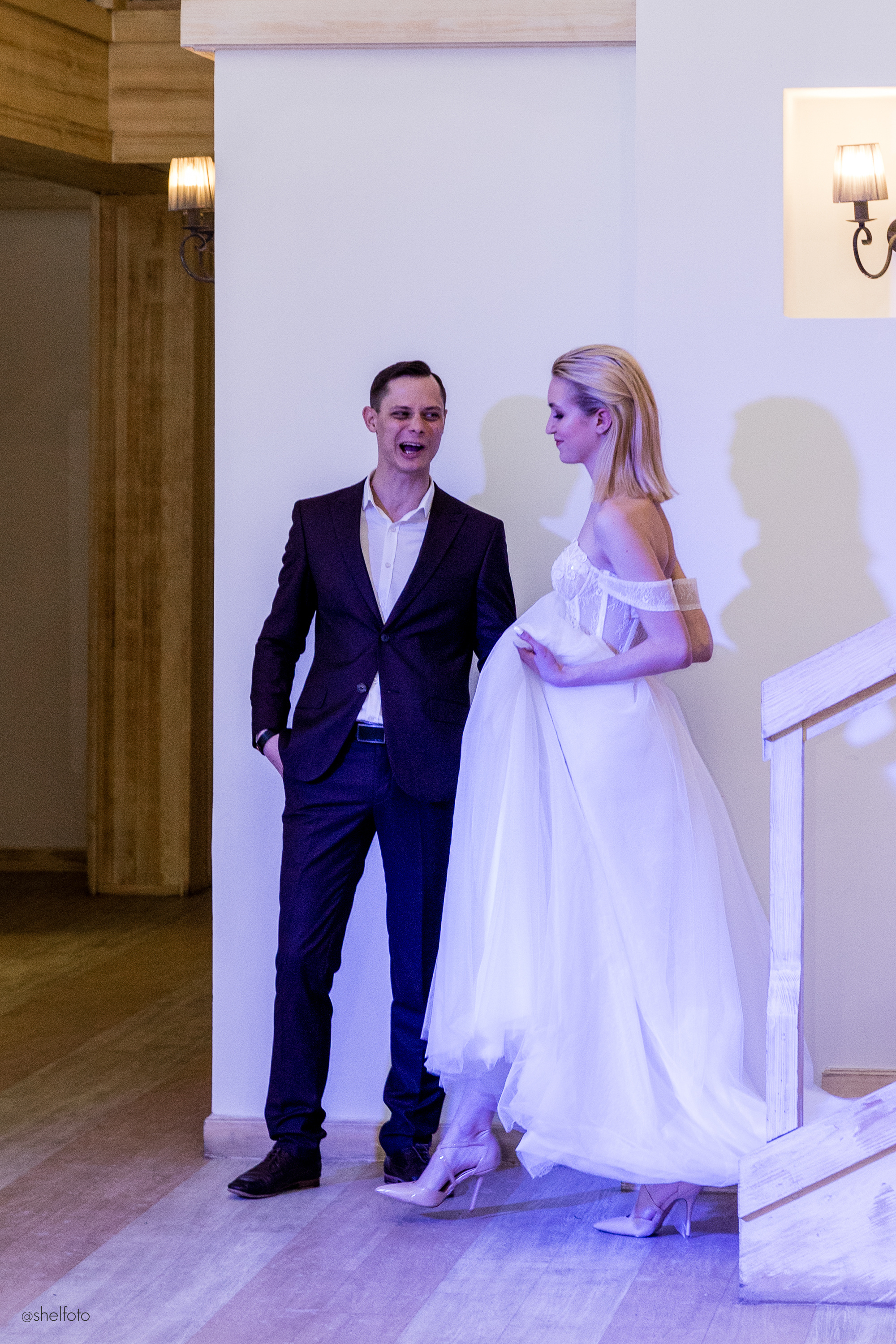 Paradise. Wedding Workshop. Фотограф Александр Шалагин