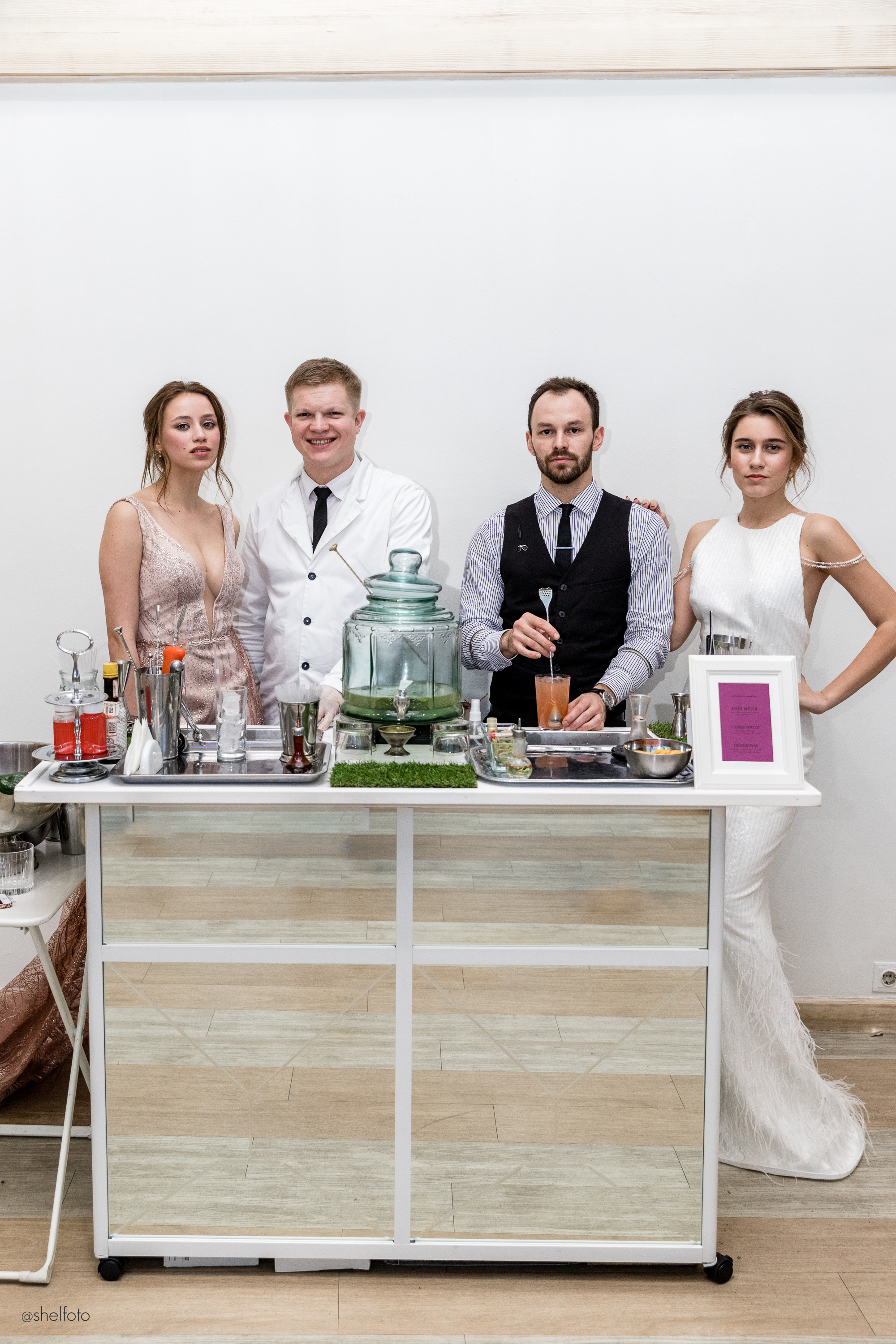 Paradise. Wedding Workshop. Фотограф Александр Шалагин