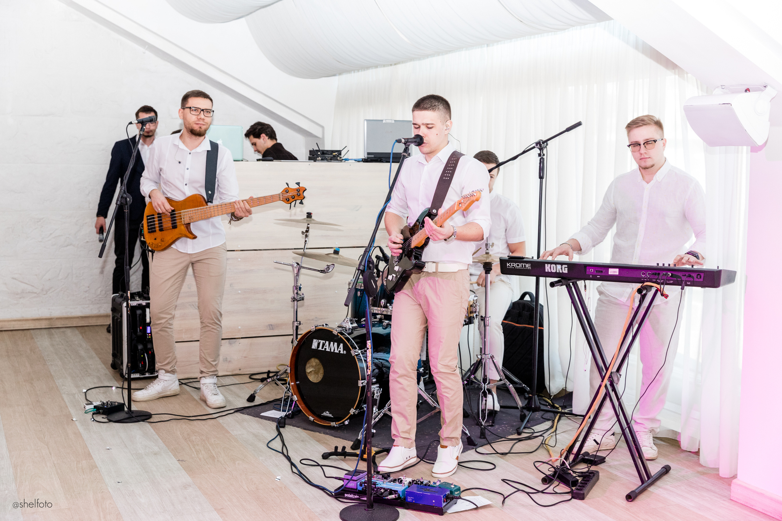 Paradise. Wedding Workshop. Фотограф Александр Шалагин