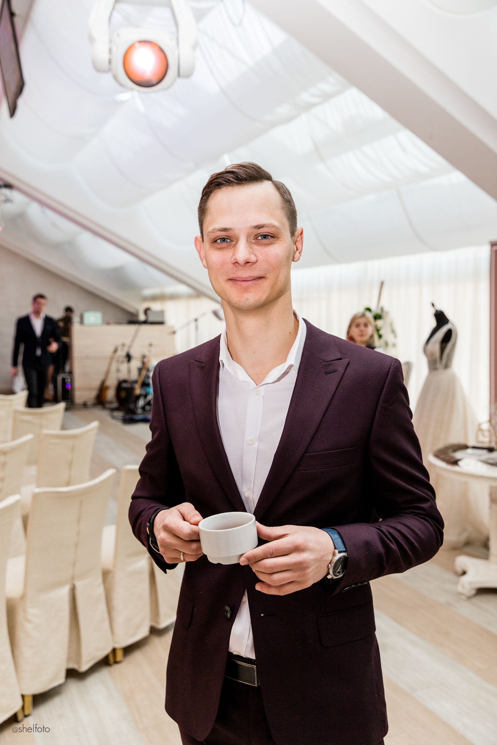 Paradise. Wedding Workshop. Фотограф Александр Шалагин