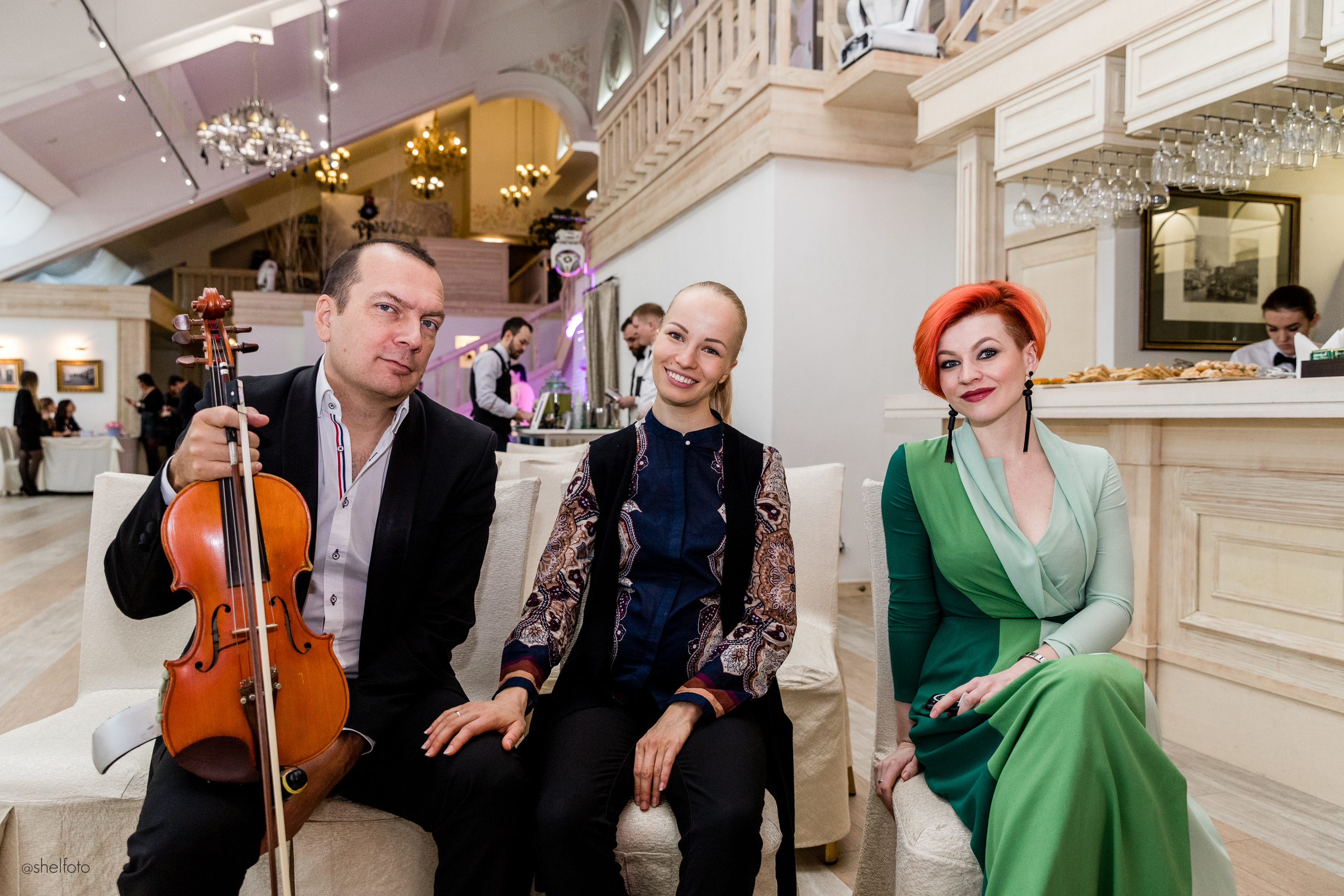 Paradise. Wedding Workshop. Фотограф Александр Шалагин