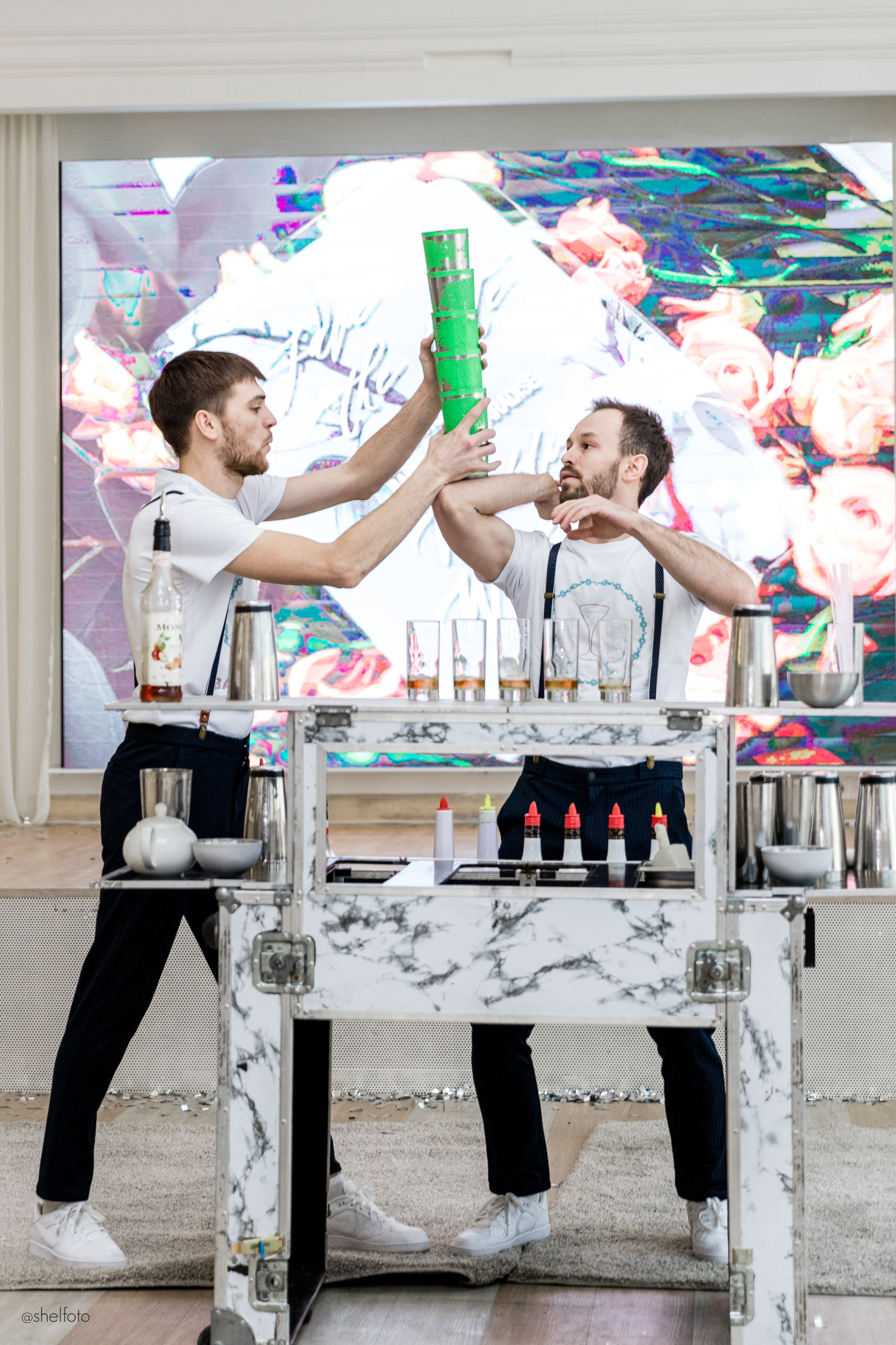 Paradise. Wedding Workshop. Фотограф Александр Шалагин