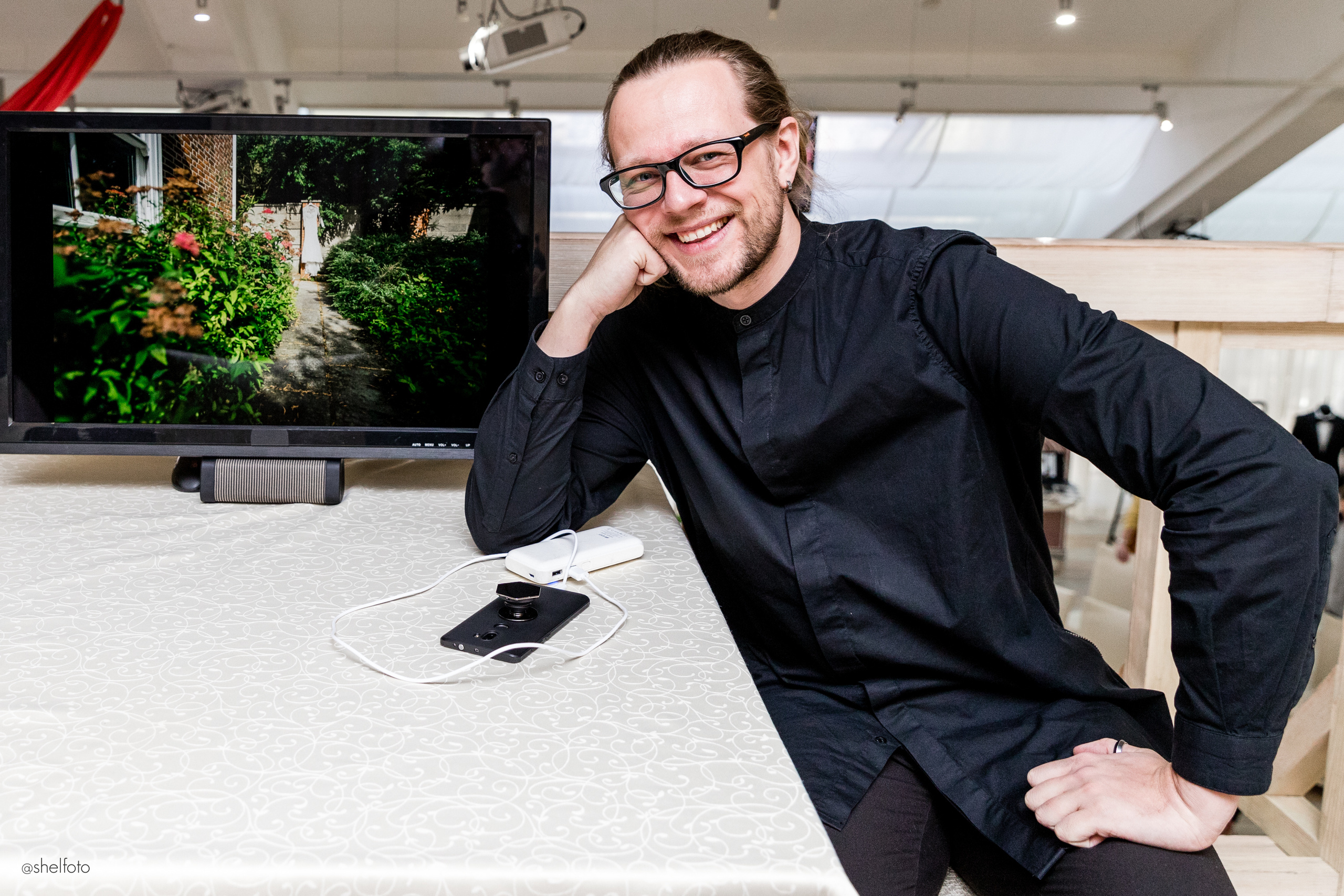 Paradise. Wedding Workshop. Фотограф Александр Шалагин