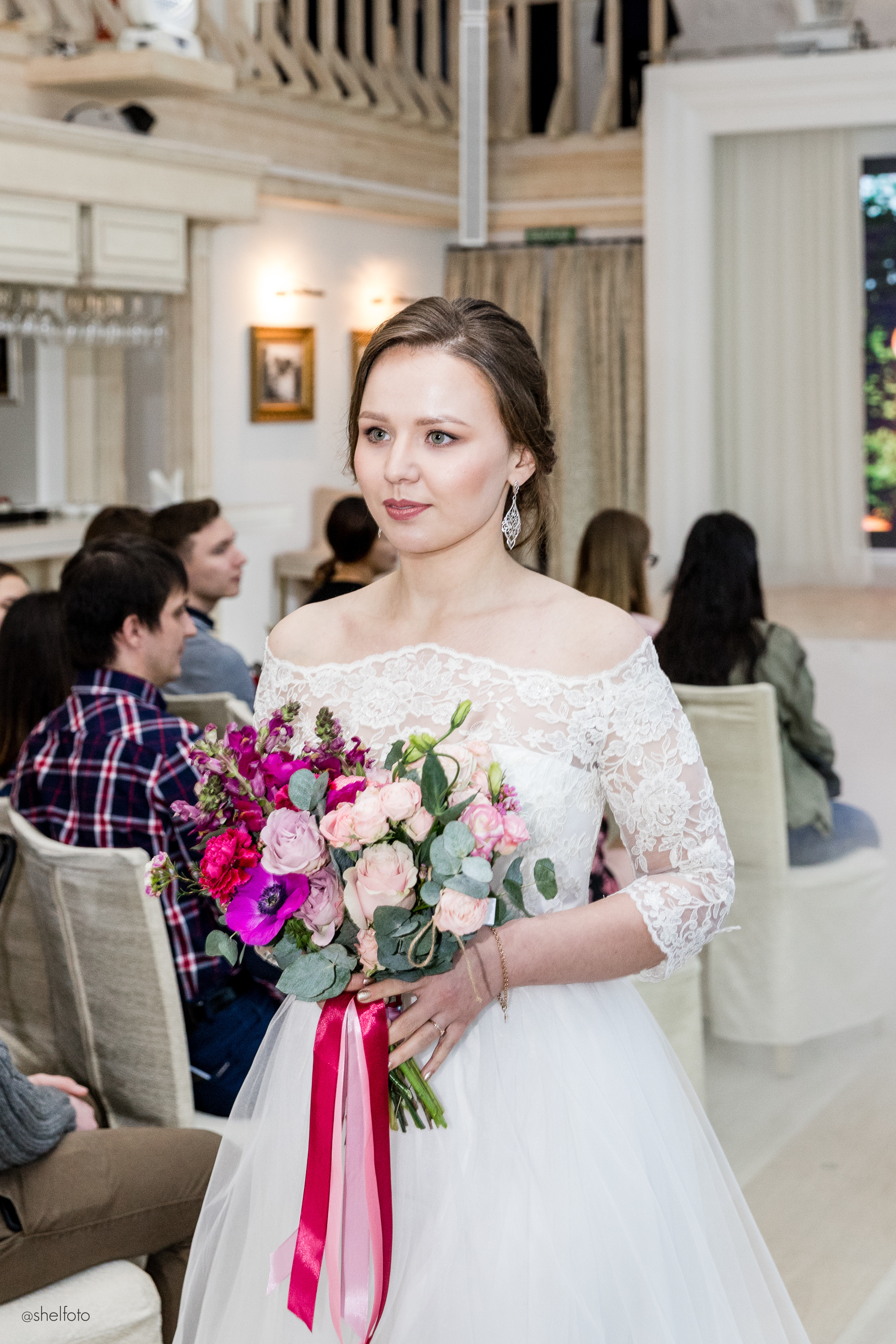 Paradise. Wedding Workshop. Фотограф Александр Шалагин
