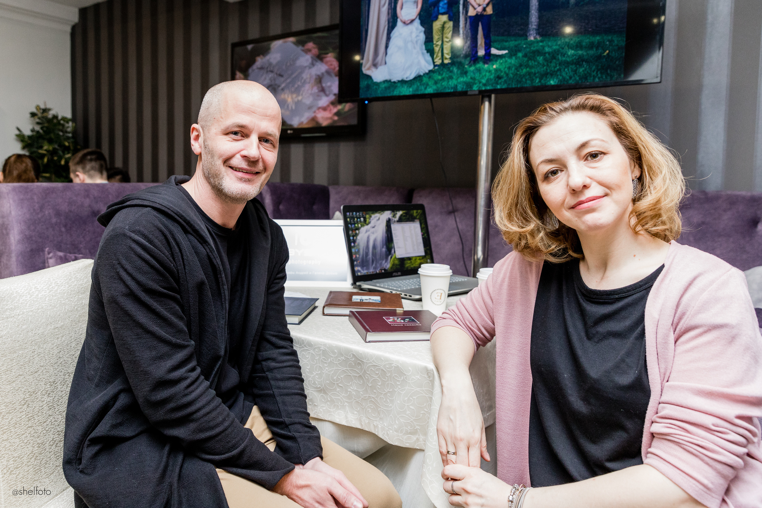 Paradise. Wedding Workshop. Фотограф Александр Шалагин