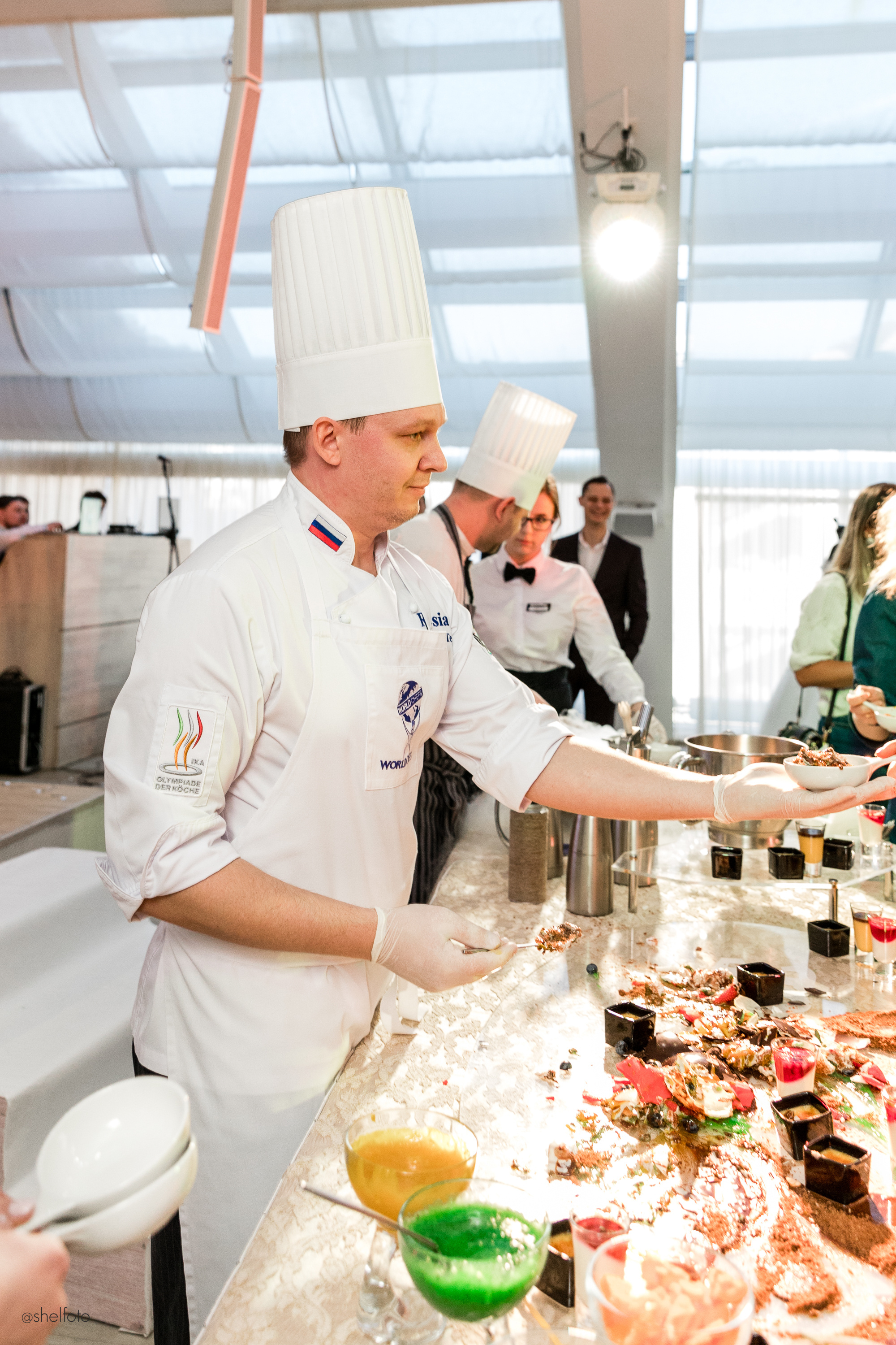 Paradise. Wedding Workshop. Фотограф Александр Шалагин