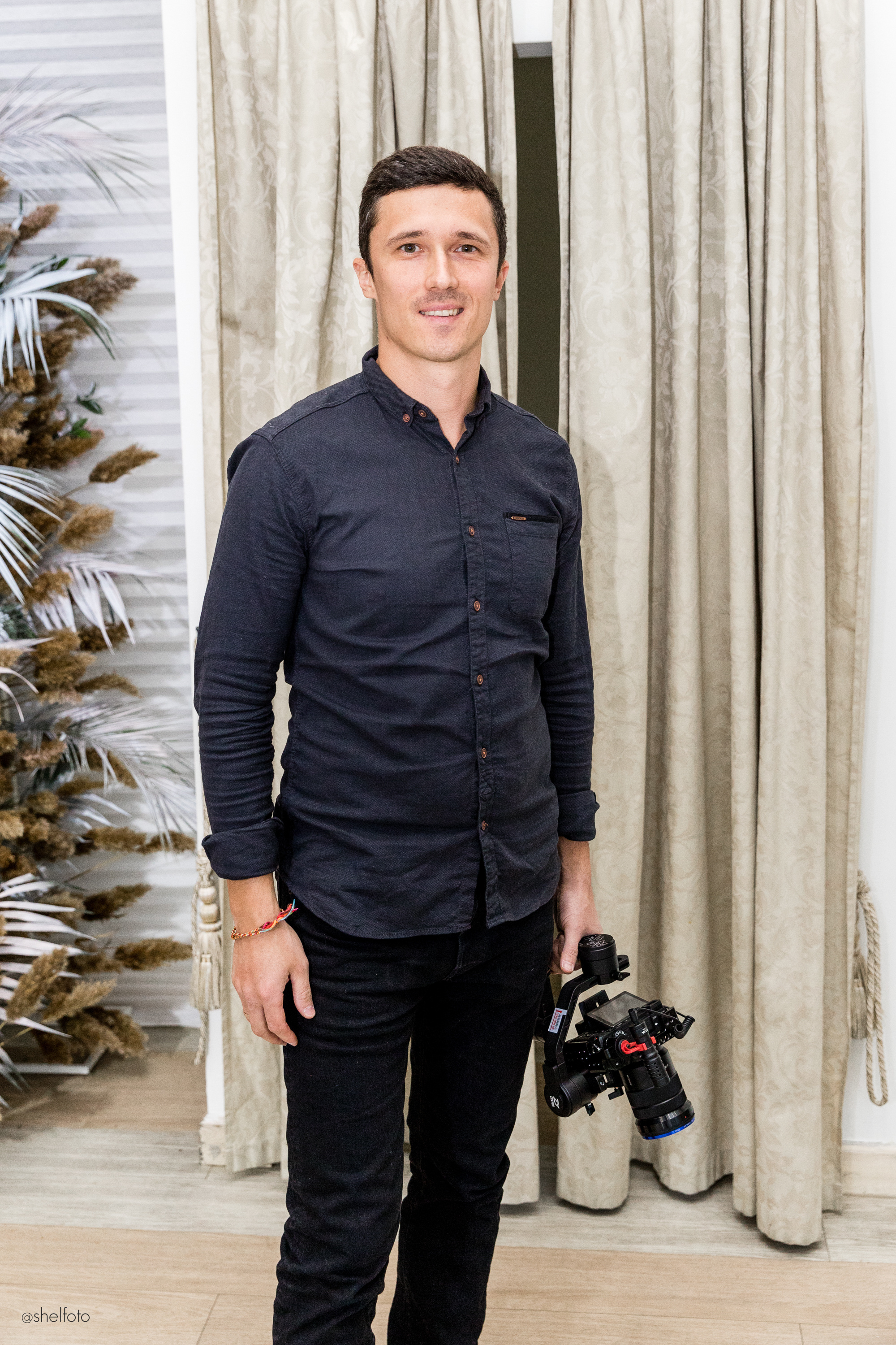 Paradise. Wedding Workshop. Фотограф Александр Шалагин