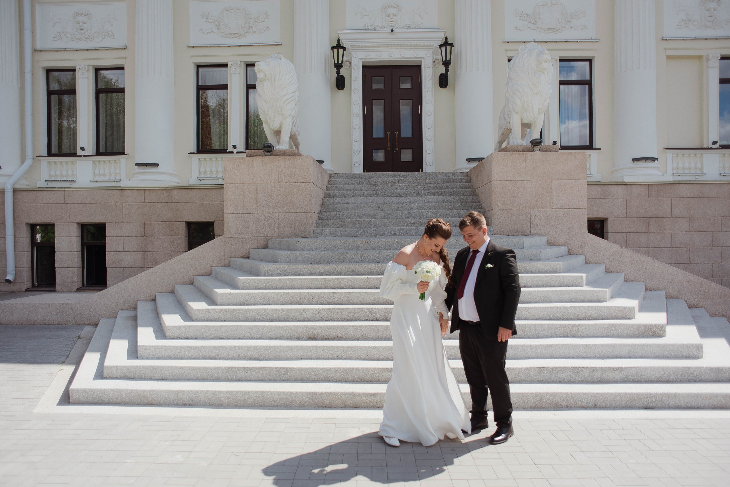 Алексей и Арина. Свадебный и семейный фотограф Яна Стражева. Волгоград, Москва