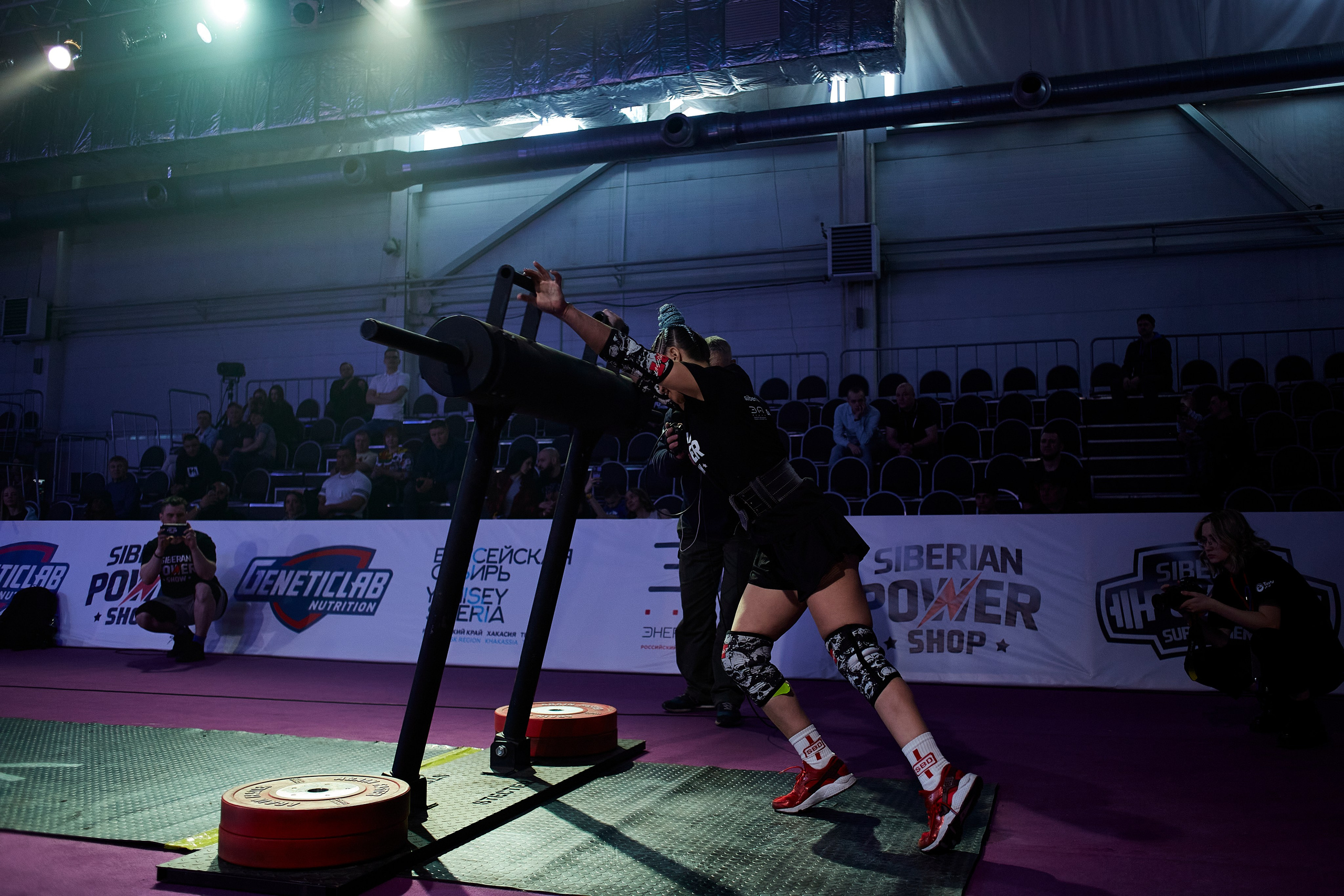 Siberian Power Show 2023 / STRONG WOMEN. Фотограф Москва Concerts photo / Fashion photо