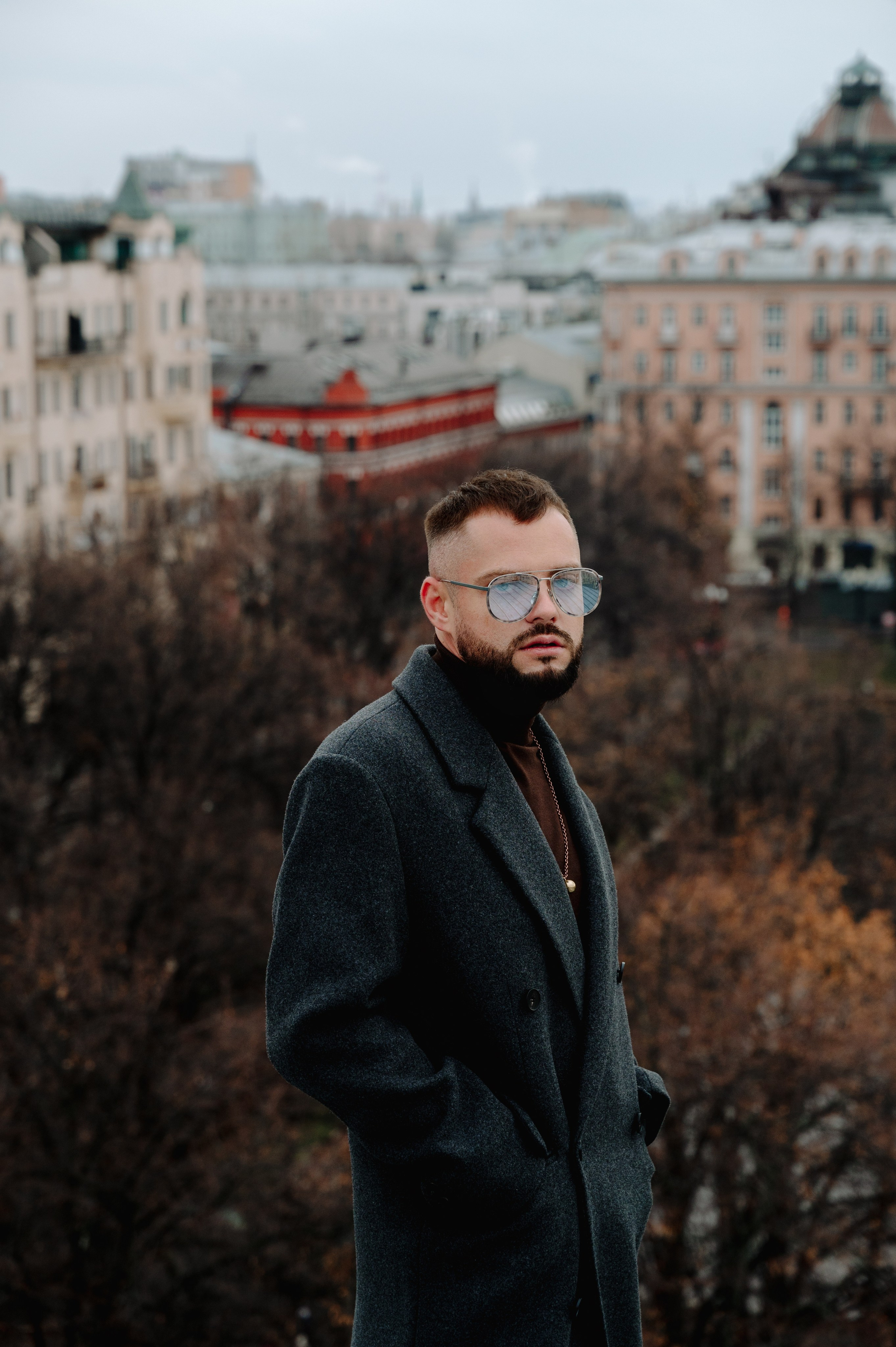 Илья. Фотограф Вито Бурмасов | Москва