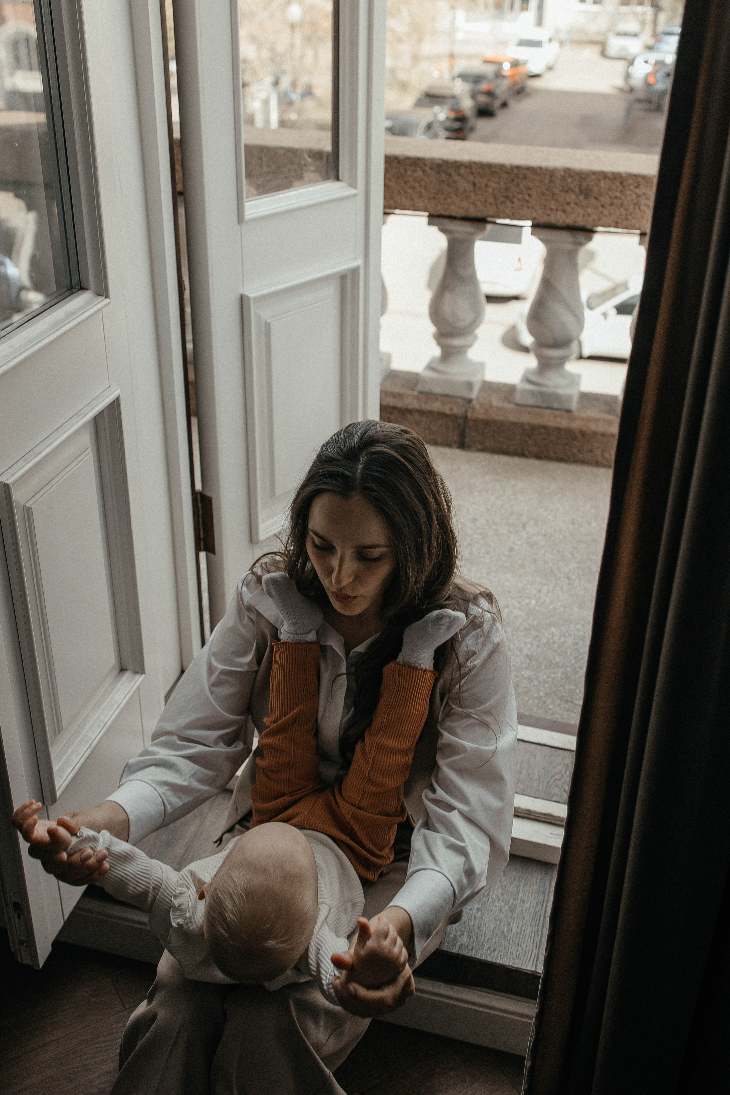 Прекрасная Полина. Фотограф Жанна Лефлер