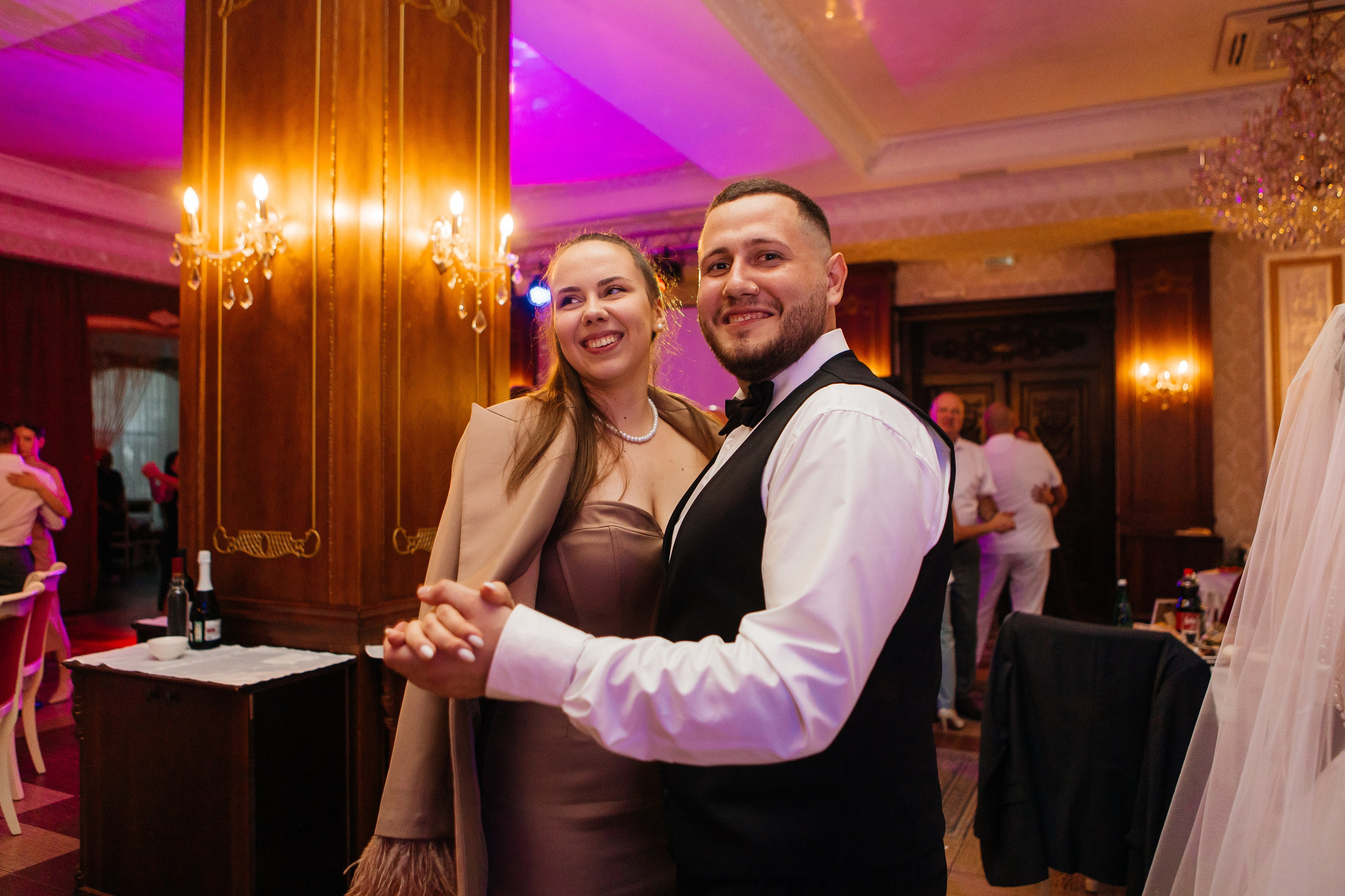 Марина и Дмитрий. Свадебный и семейный фотограф в Ростове-на-Дону