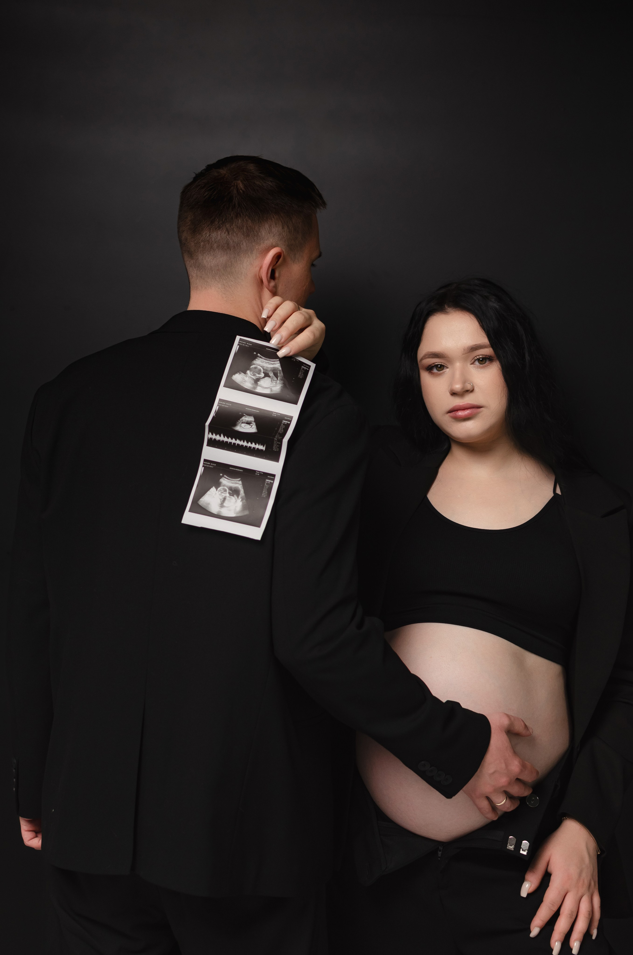 Беременность. Фотограф и контент-мейкер Пинск