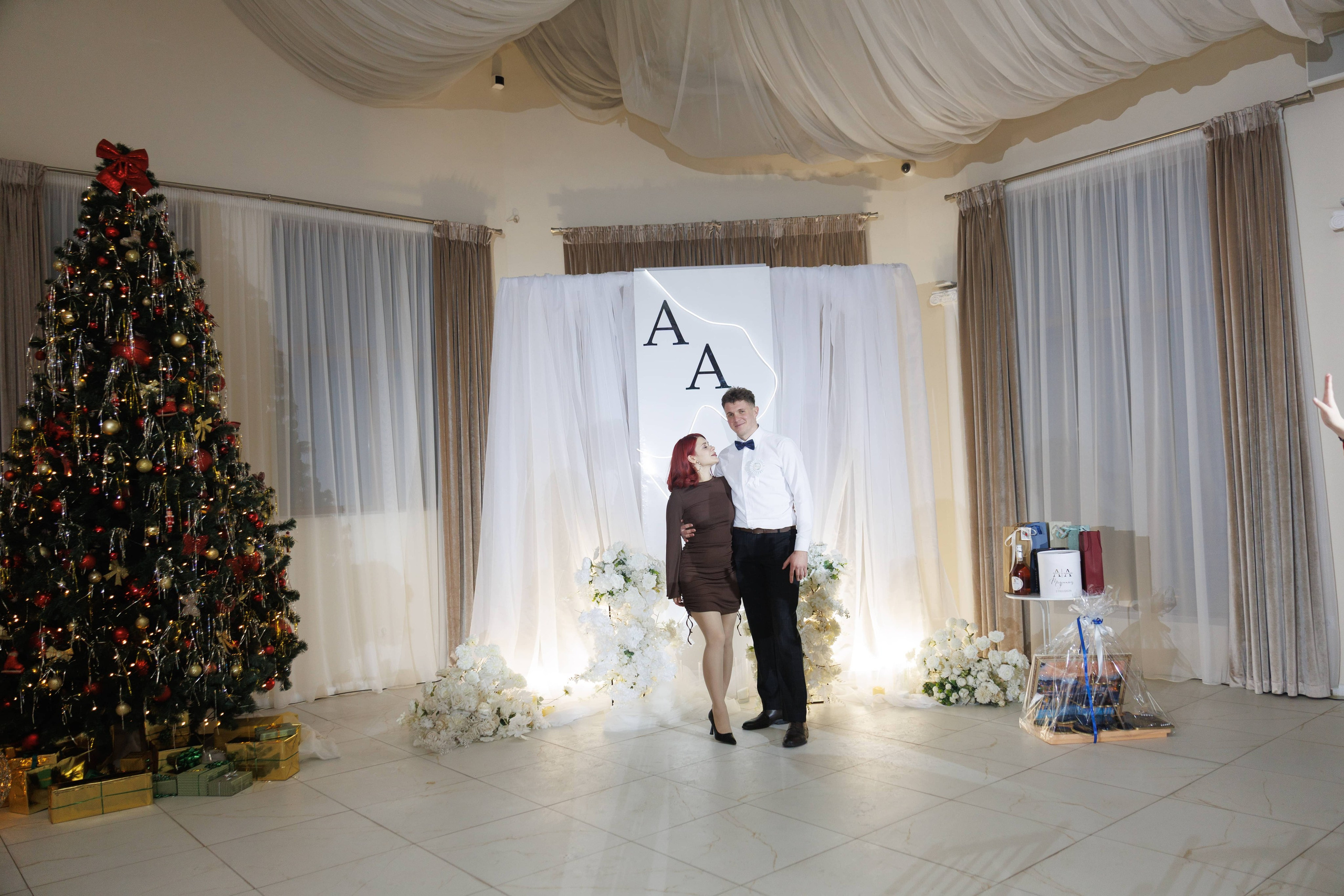 Андрей и Анастасия