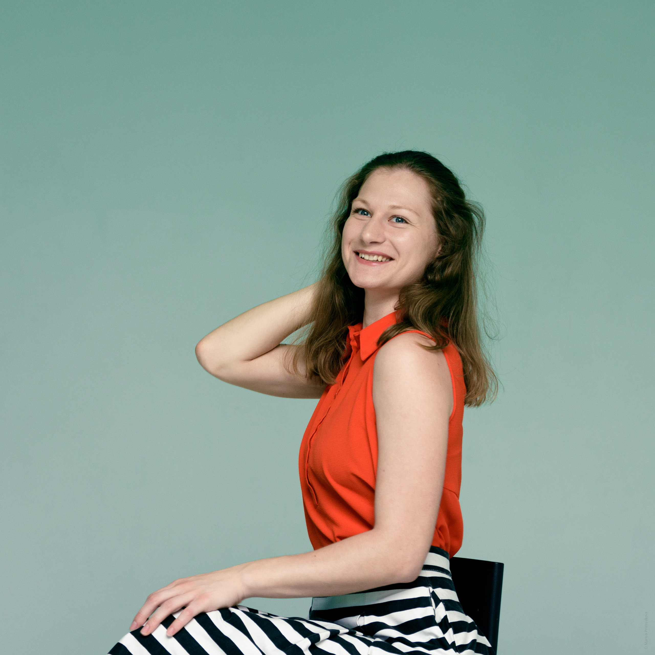 Фешн-съемка в студии. Семейный и индивидуальный фотограф Life style в Санкт-Петербурге Мария