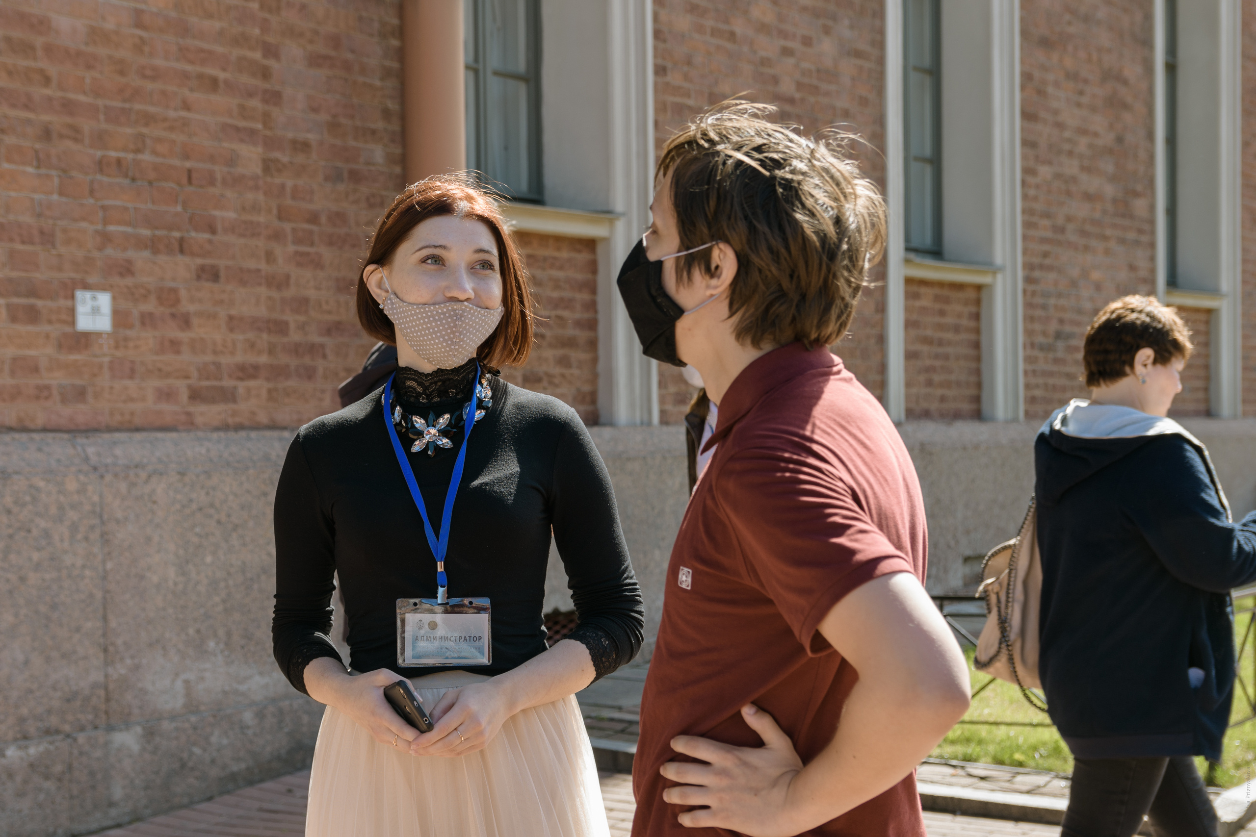 Волонтерство. Семейный и индивидуальный фотограф Life style в Санкт-Петербурге Мария