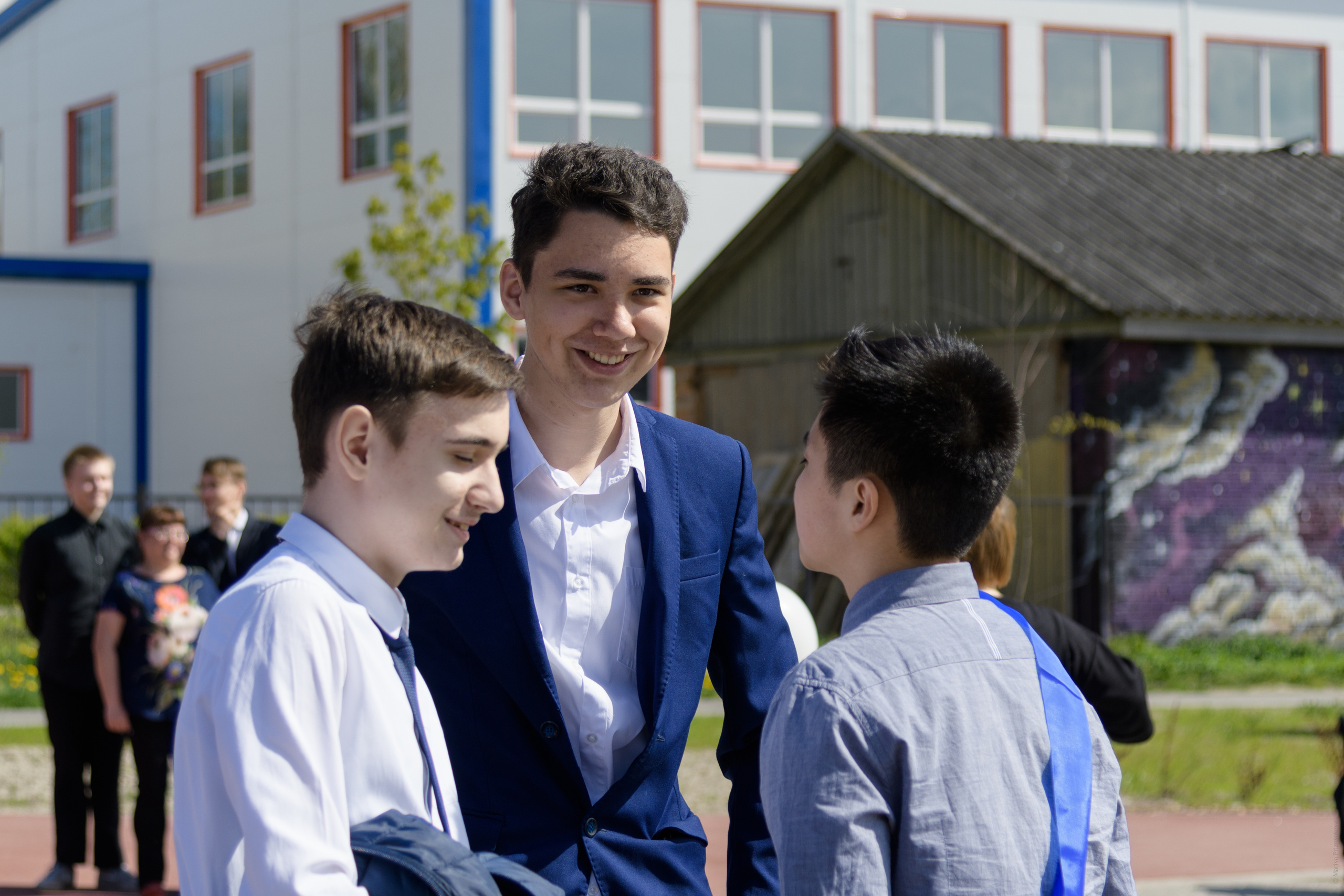 Последний звонок-2020. Семейный и индивидуальный фотограф Life style в Санкт-Петербурге Мария