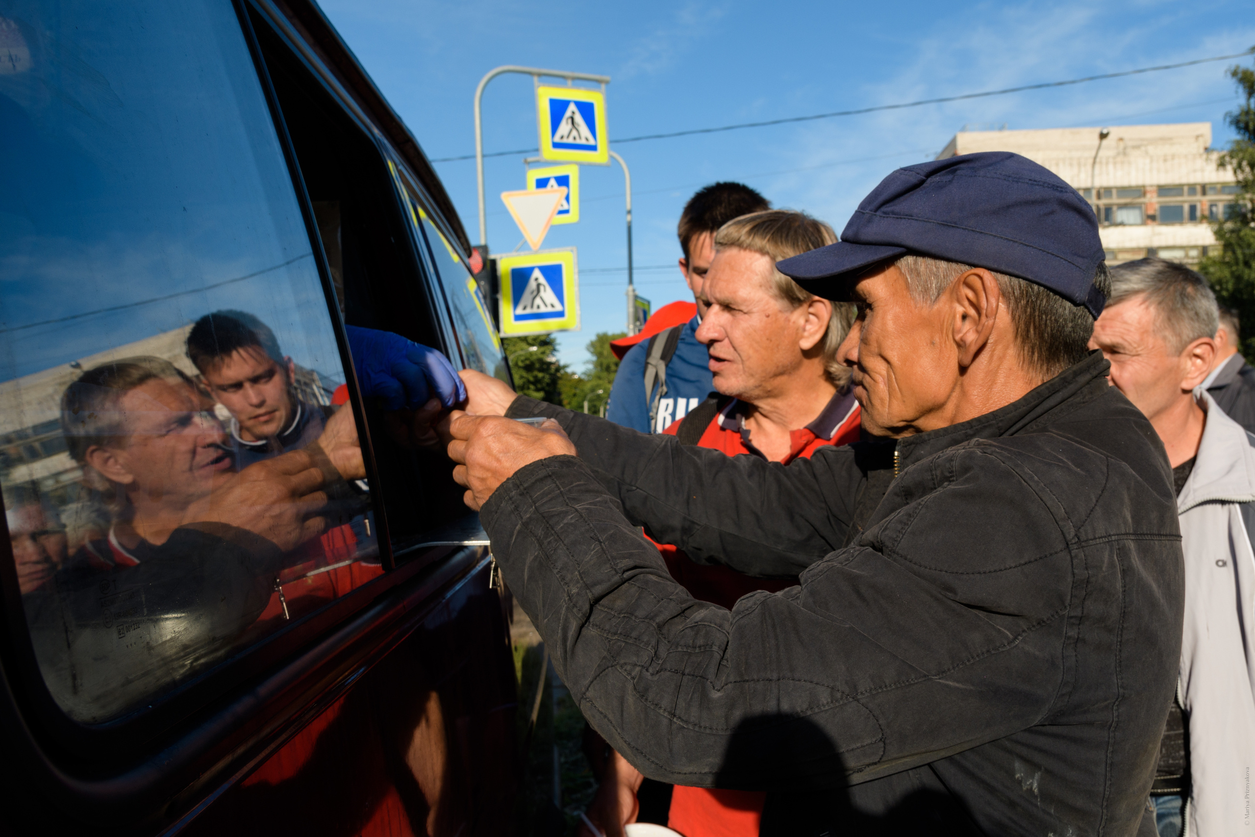 Репортаж среди бездомных. Семейный и индивидуальный фотограф Life style в Санкт-Петербурге Мария