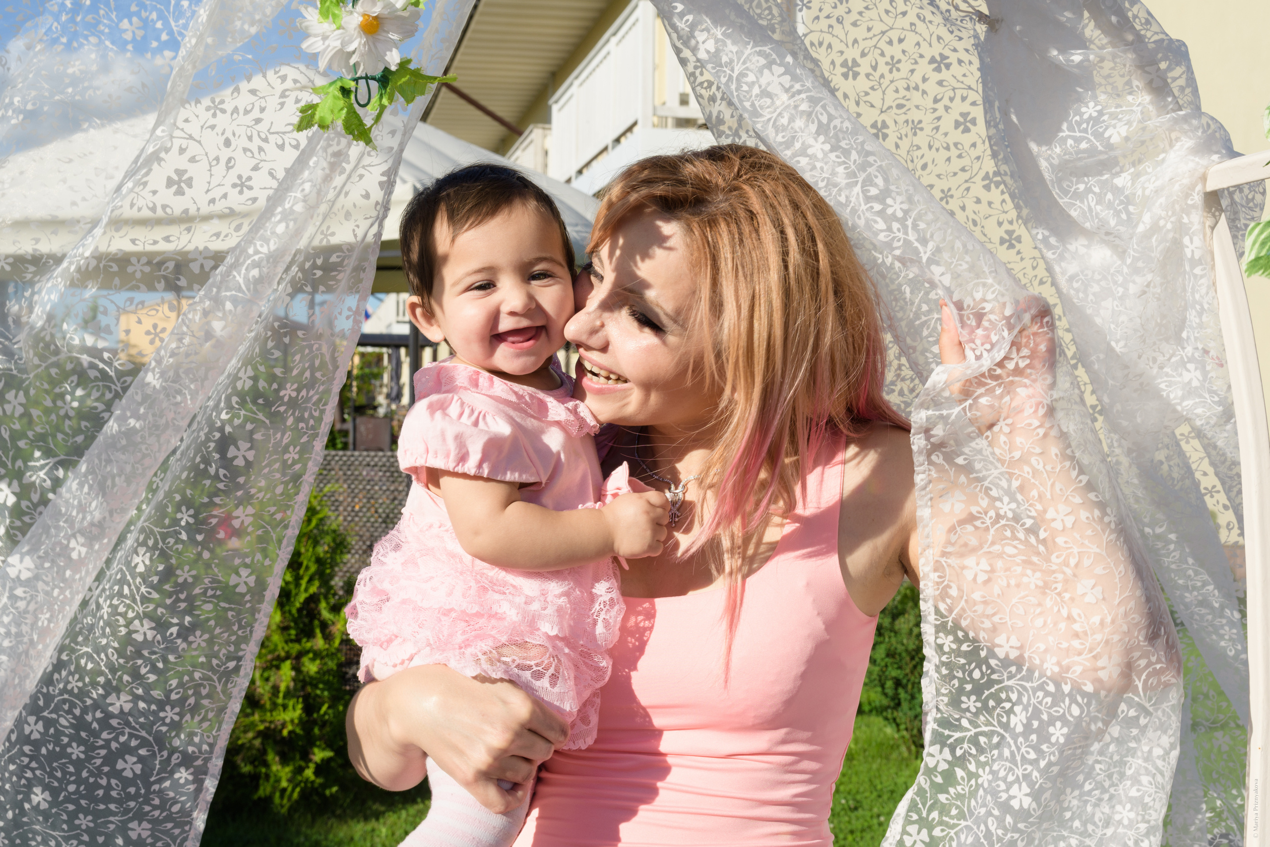 Праздник первого зубика Элины. Семейный и индивидуальный фотограф Life style в Санкт-Петербурге Мария