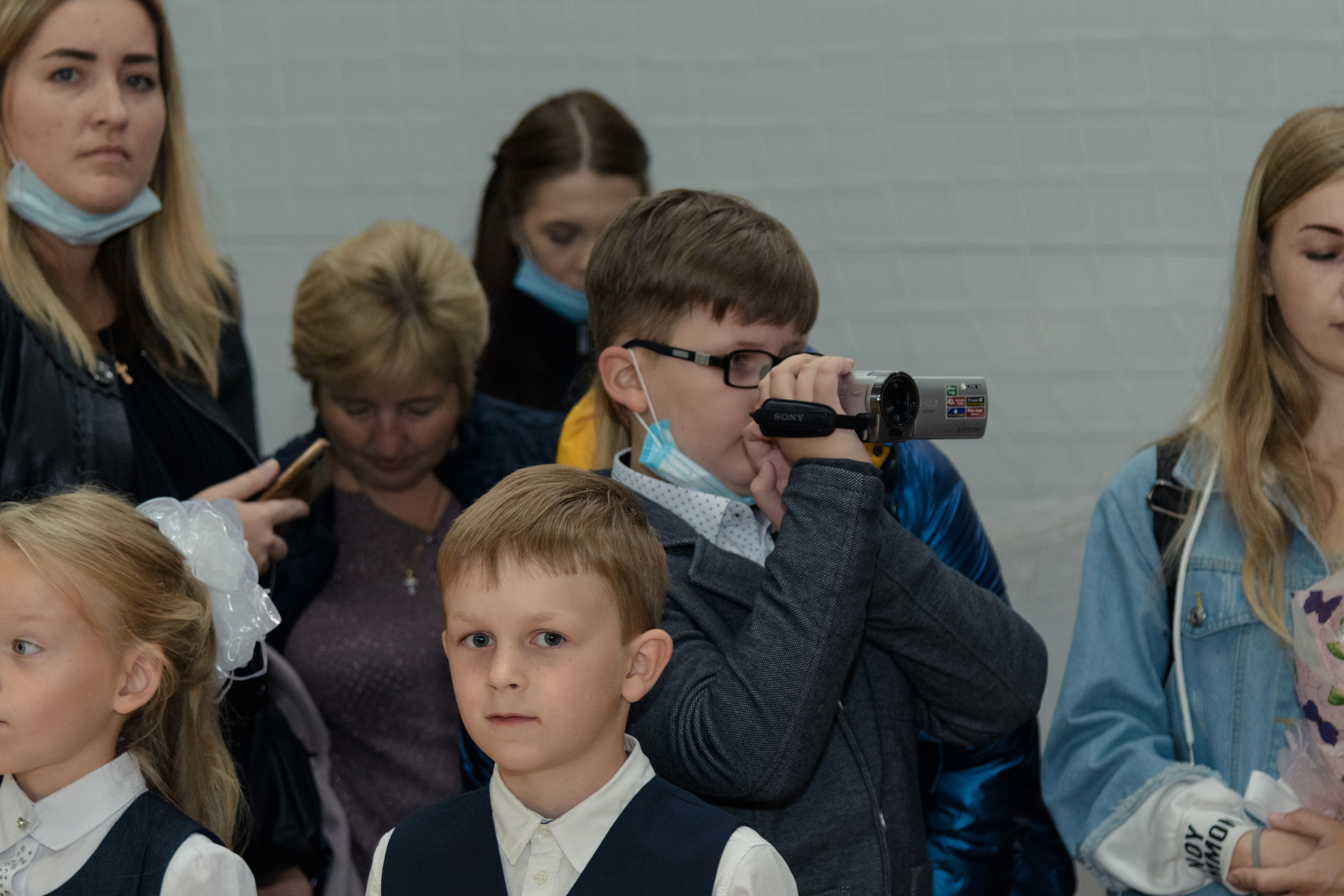 1 сентября. Семейный и индивидуальный фотограф Life style в Санкт-Петербурге Мария