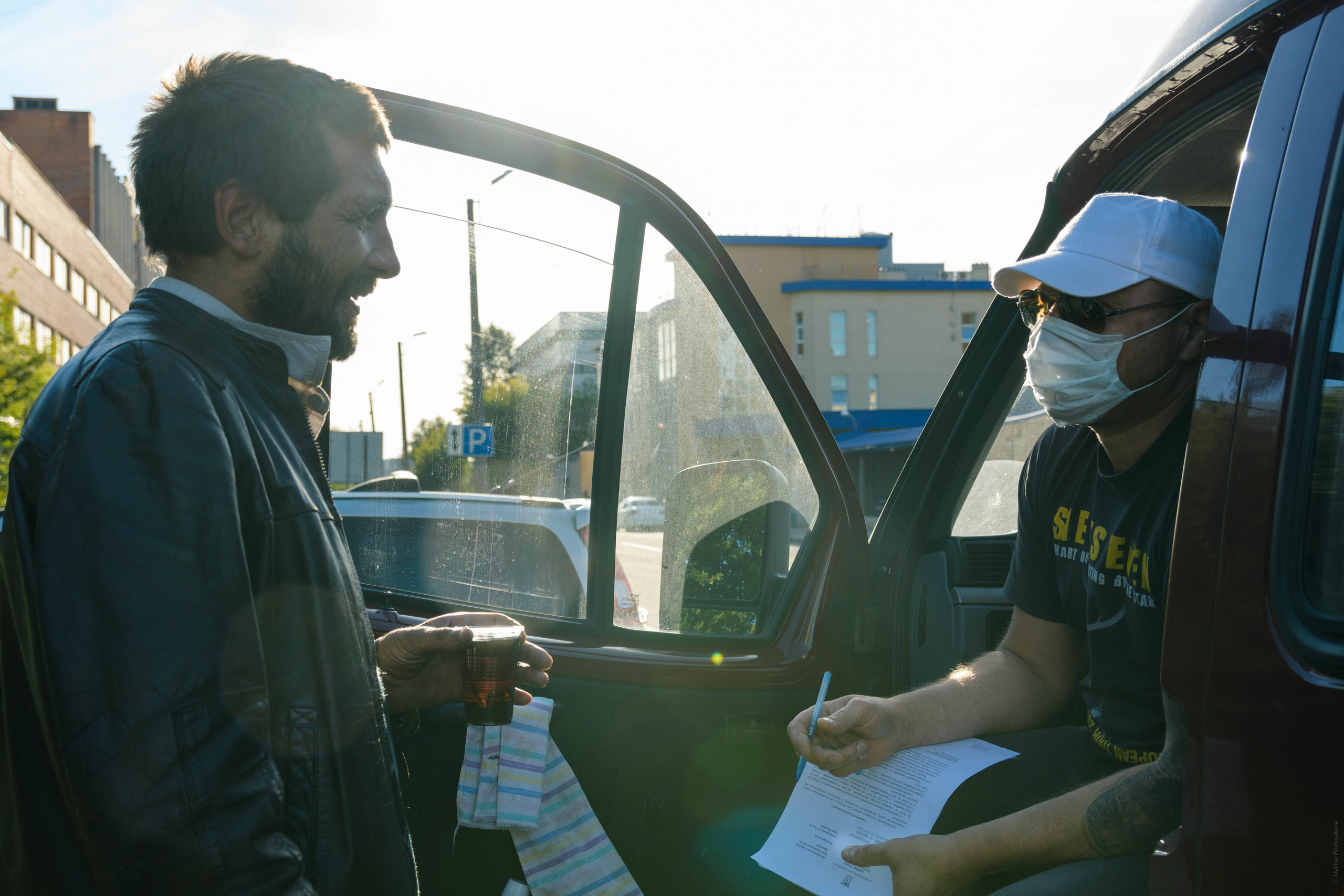 Репортаж среди бездомных. Семейный и индивидуальный фотограф Life style в Санкт-Петербурге Мария