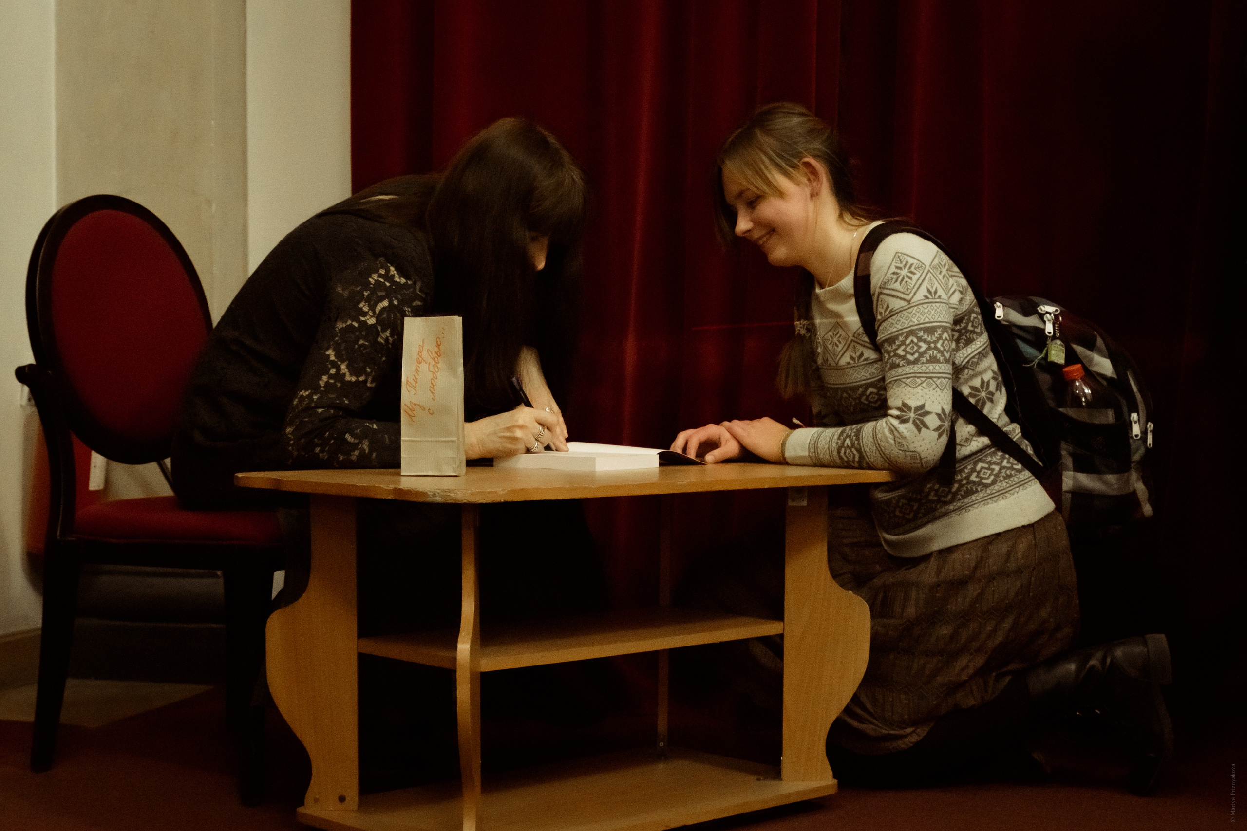 Репортаж с концерта. Семейный и индивидуальный фотограф Life style в Санкт-Петербурге Мария