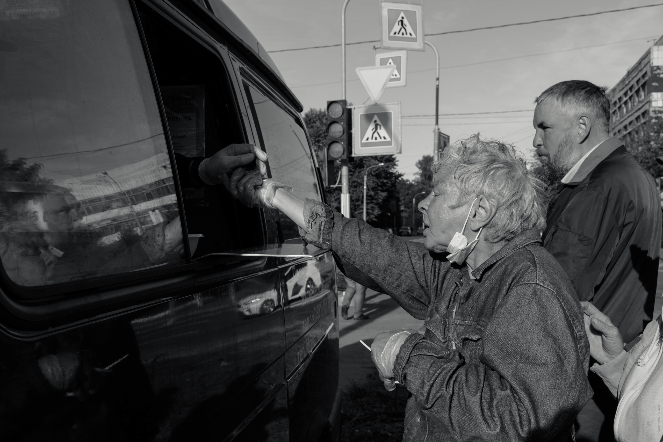 Репортаж среди бездомных. Семейный и индивидуальный фотограф Life style в Санкт-Петербурге Мария