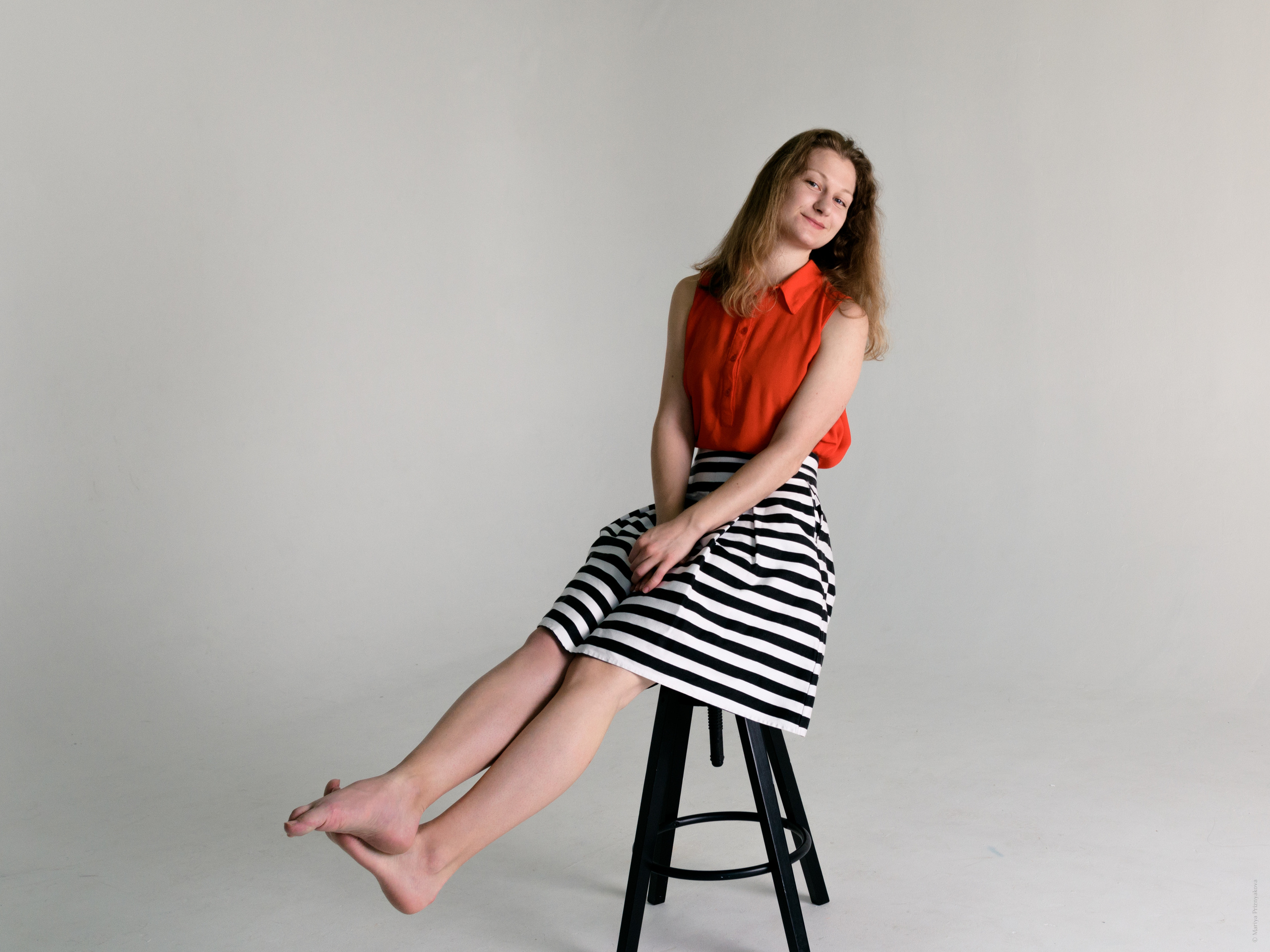 Фешн-съемка в студии. Семейный и индивидуальный фотограф Life style в Санкт-Петербурге Мария