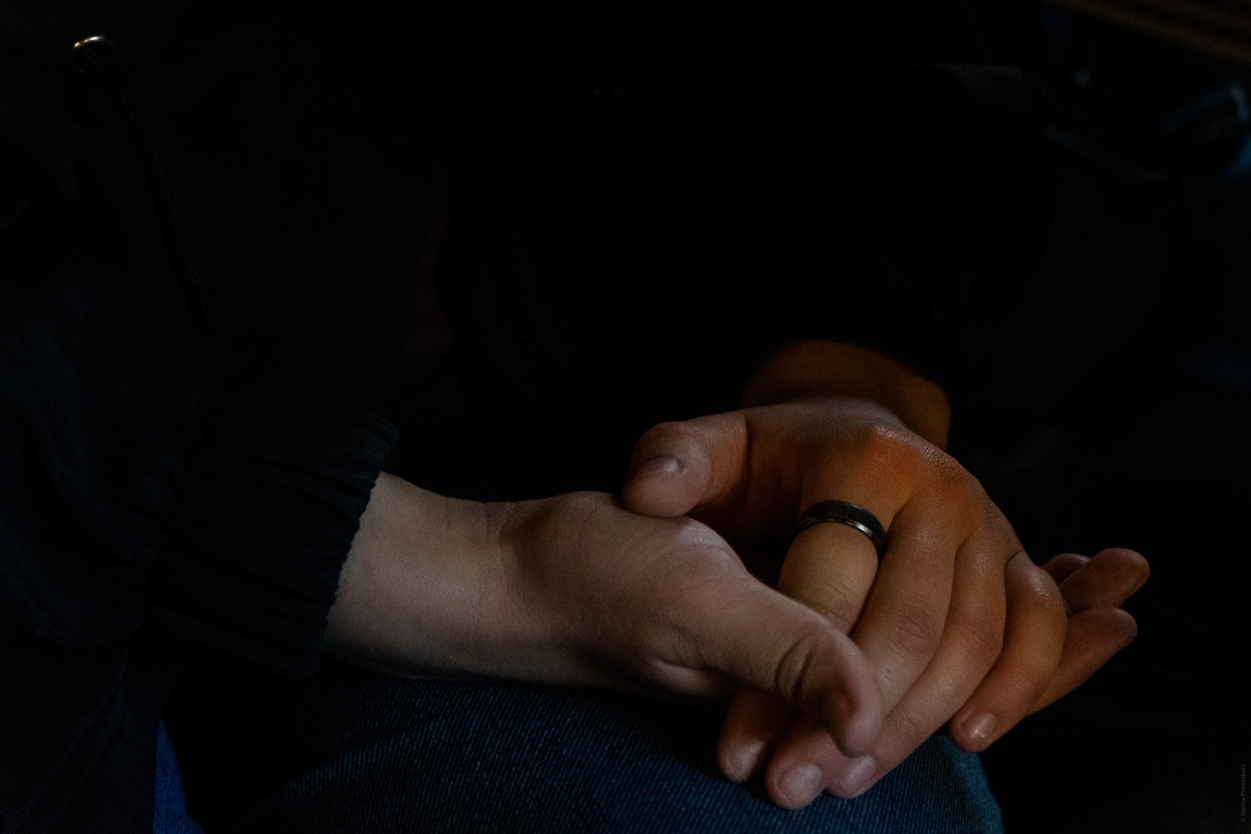 Передвижной пункт тестирования на ВИЧ. Семейный и индивидуальный фотограф Life style в Санкт-Петербурге Мария