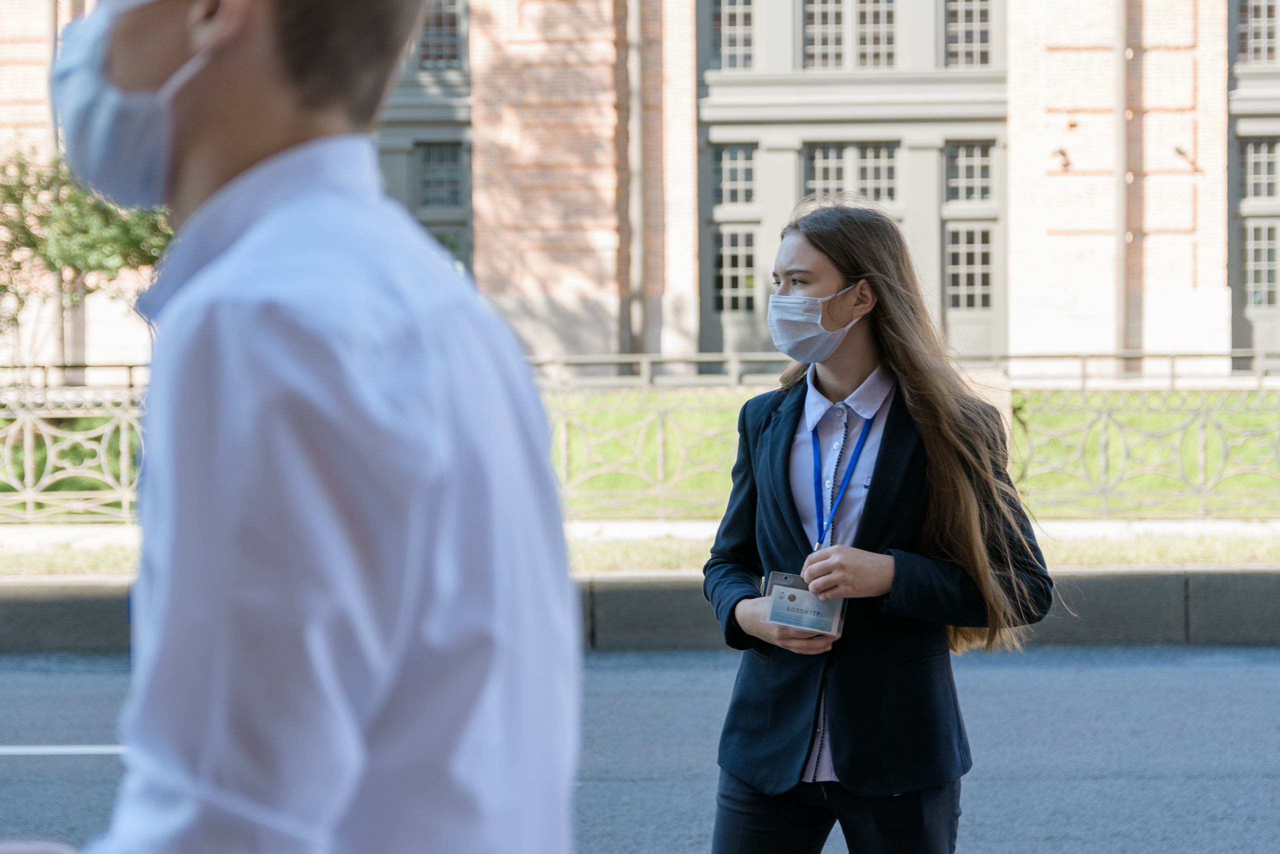 Волонтерство. Семейный и индивидуальный фотограф Life style в Санкт-Петербурге Мария