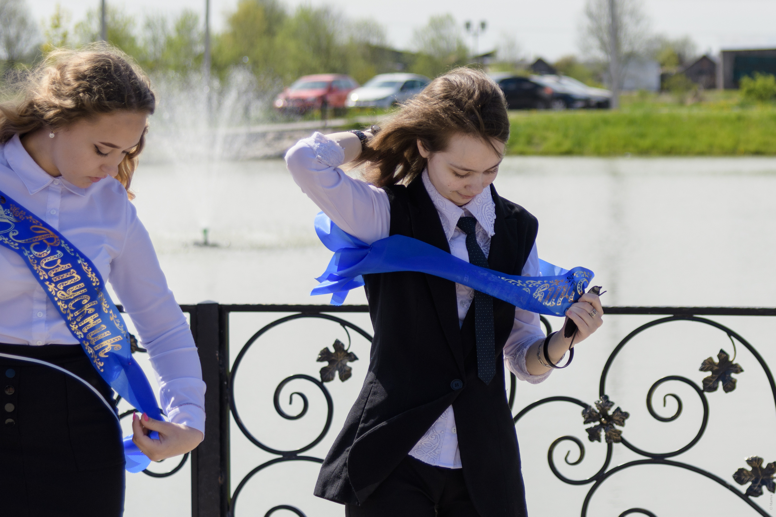 Последний звонок-2020. Семейный и индивидуальный фотограф Life style в Санкт-Петербурге Мария