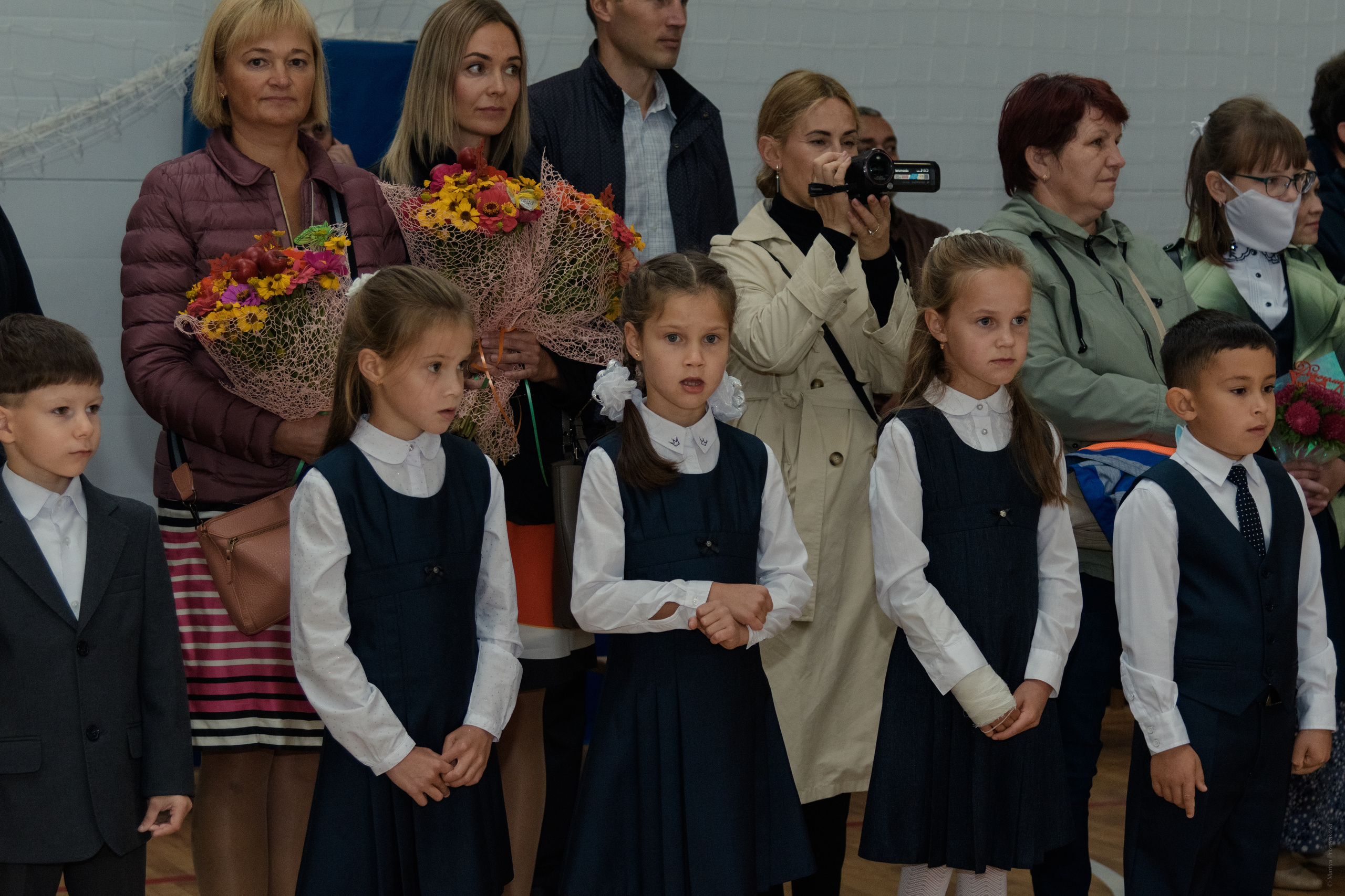 1 сентября. Семейный и индивидуальный фотограф Life style в Санкт-Петербурге Мария