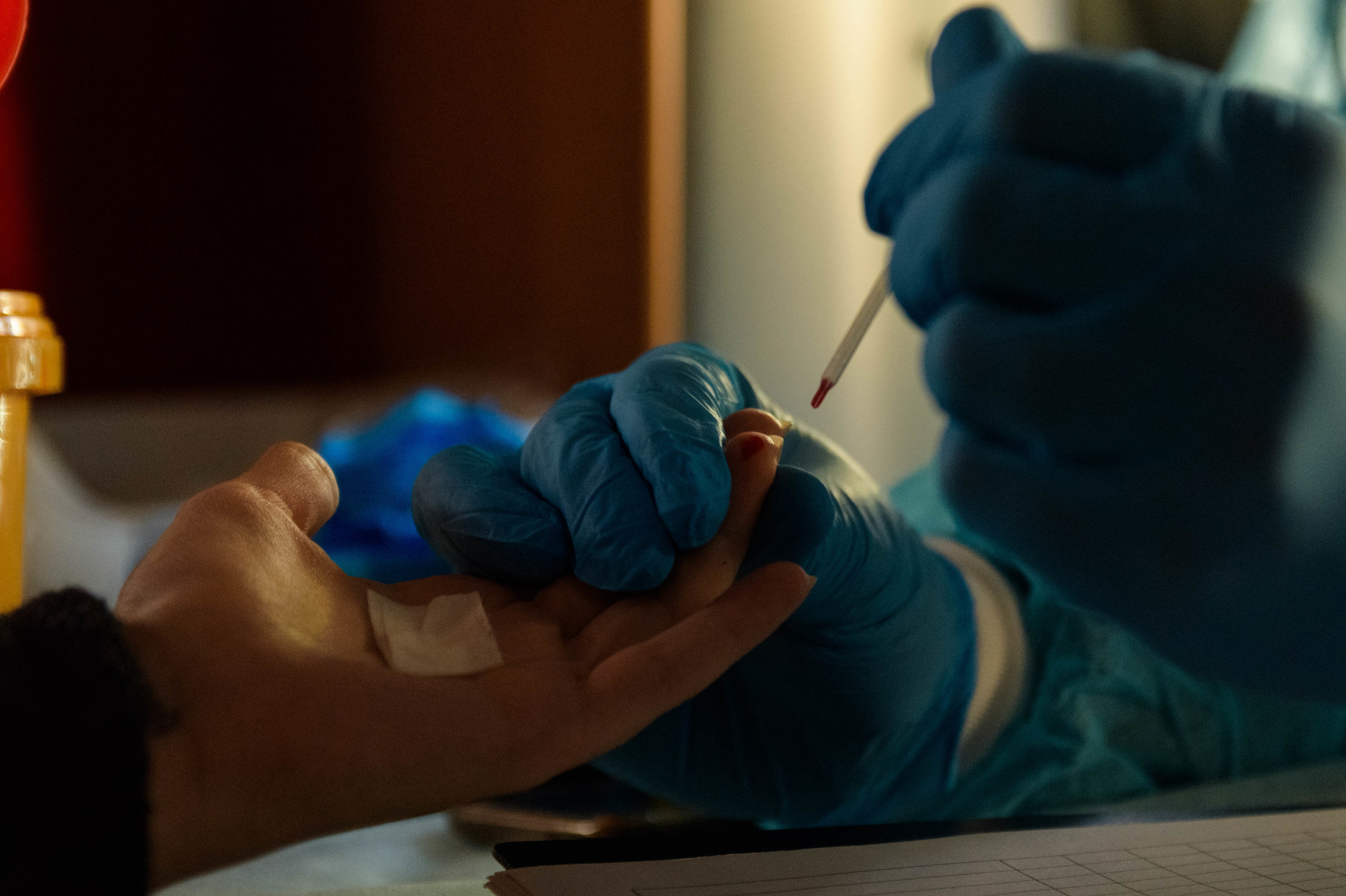 Передвижной пункт тестирования на ВИЧ. Семейный и индивидуальный фотограф Life style в Санкт-Петербурге Мария