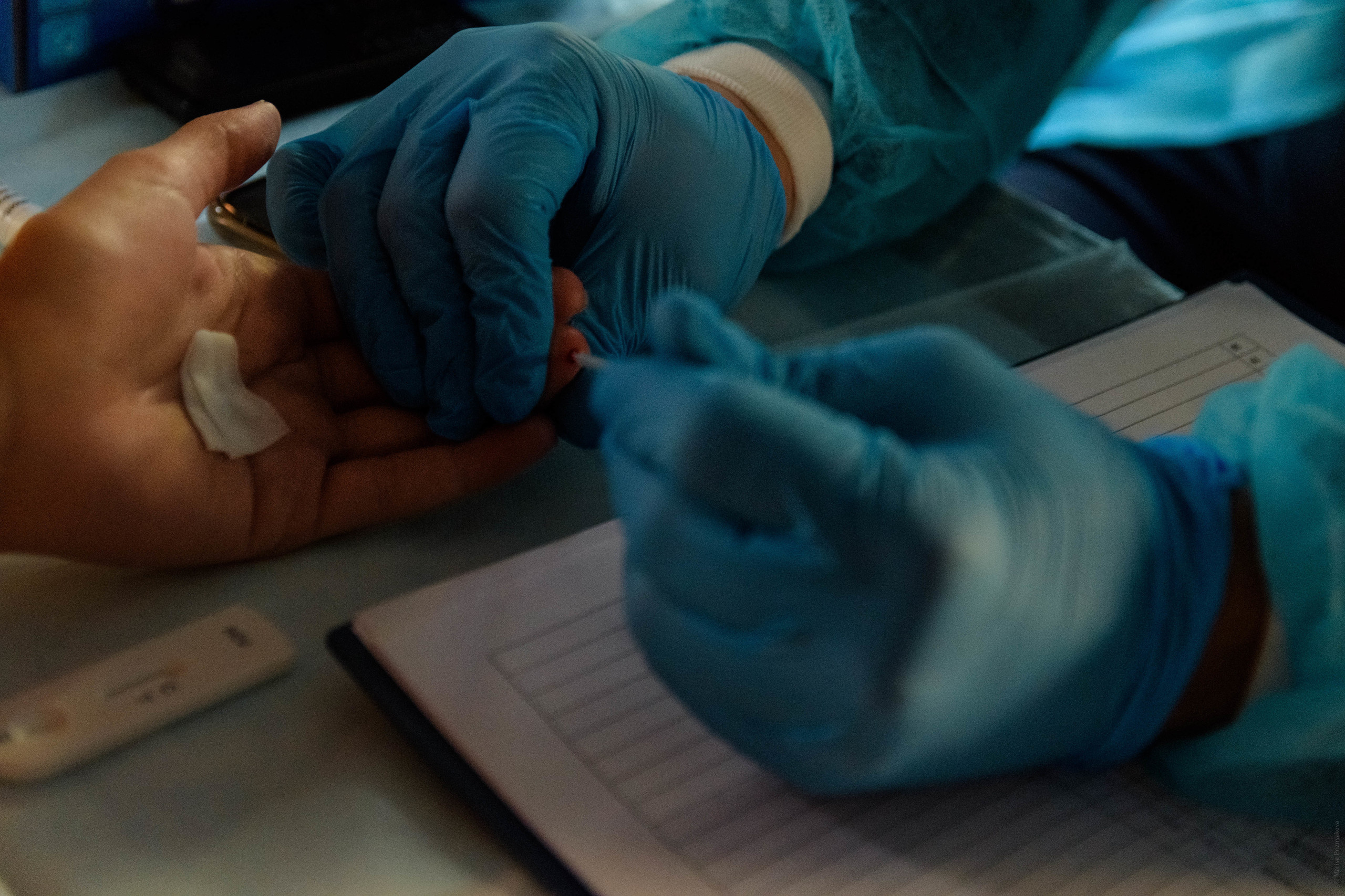 Передвижной пункт тестирования на ВИЧ. Семейный и индивидуальный фотограф Life style в Санкт-Петербурге Мария