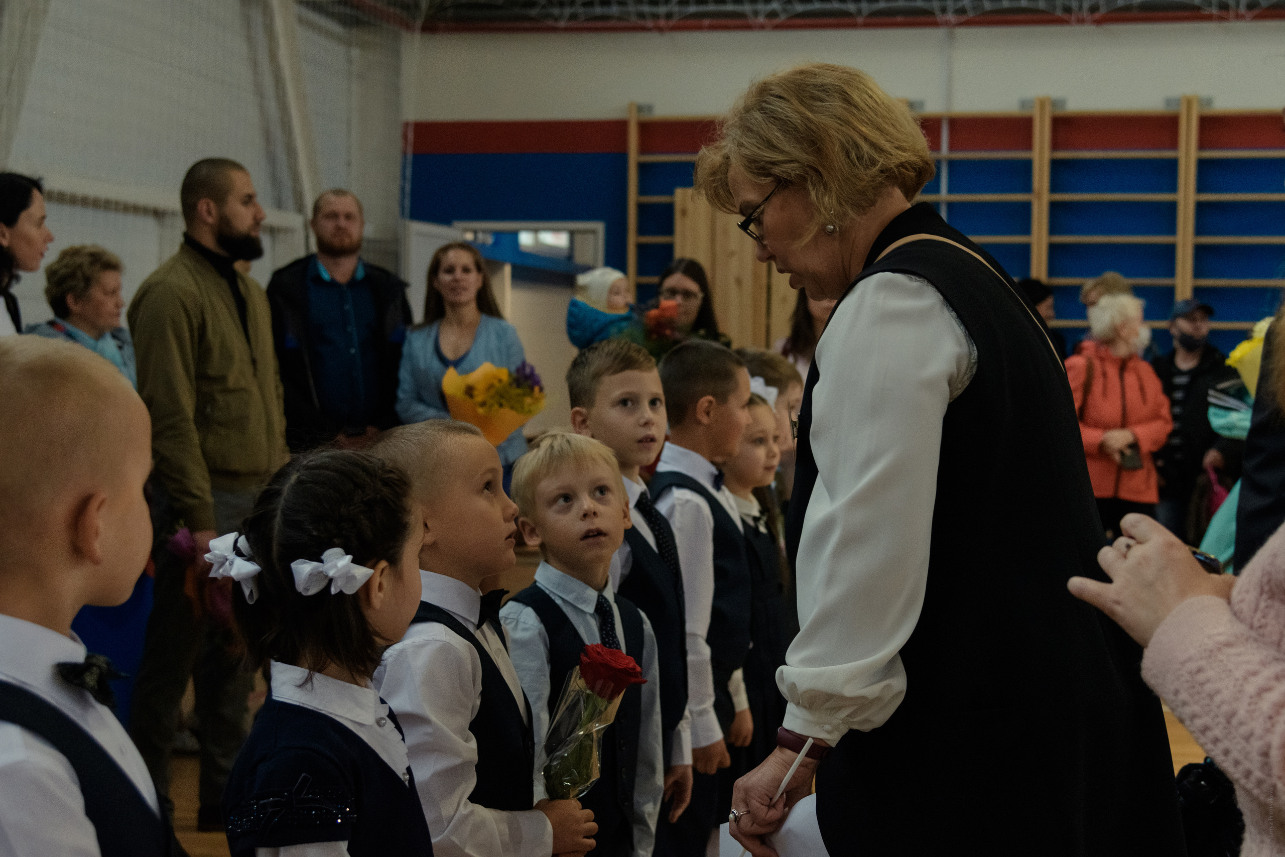 1 сентября. Семейный и индивидуальный фотограф Life style в Санкт-Петербурге Мария