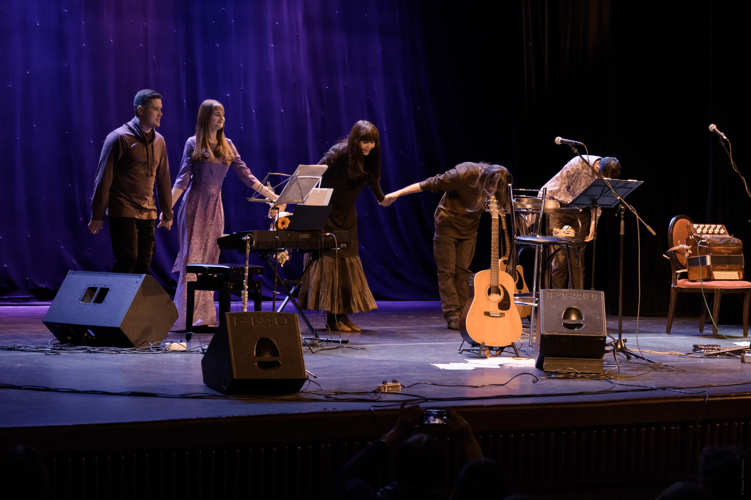 Репортаж с концерта. Семейный и индивидуальный фотограф Life style в Санкт-Петербурге Мария