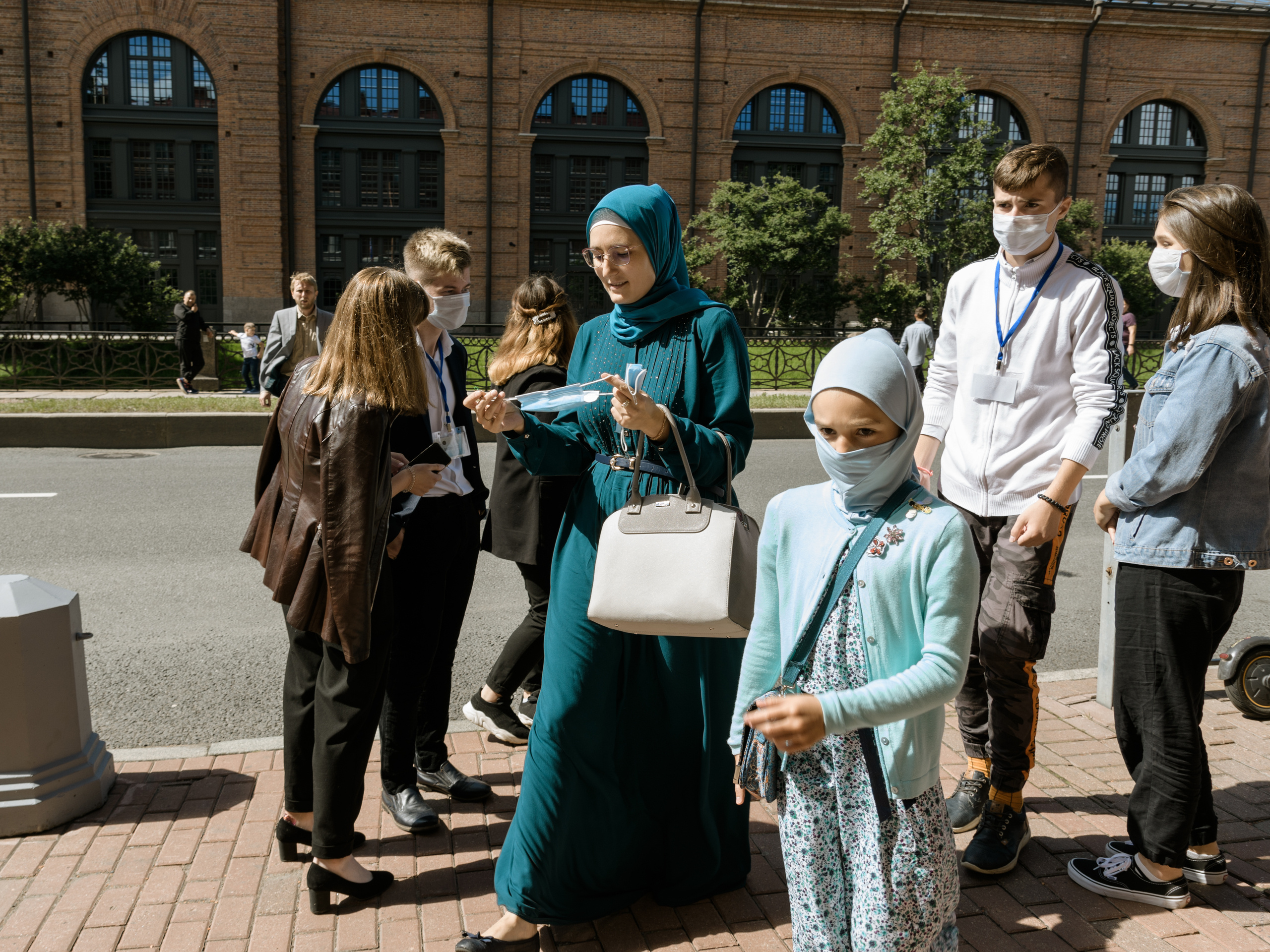 Волонтерство. Семейный и индивидуальный фотограф Life style в Санкт-Петербурге Мария